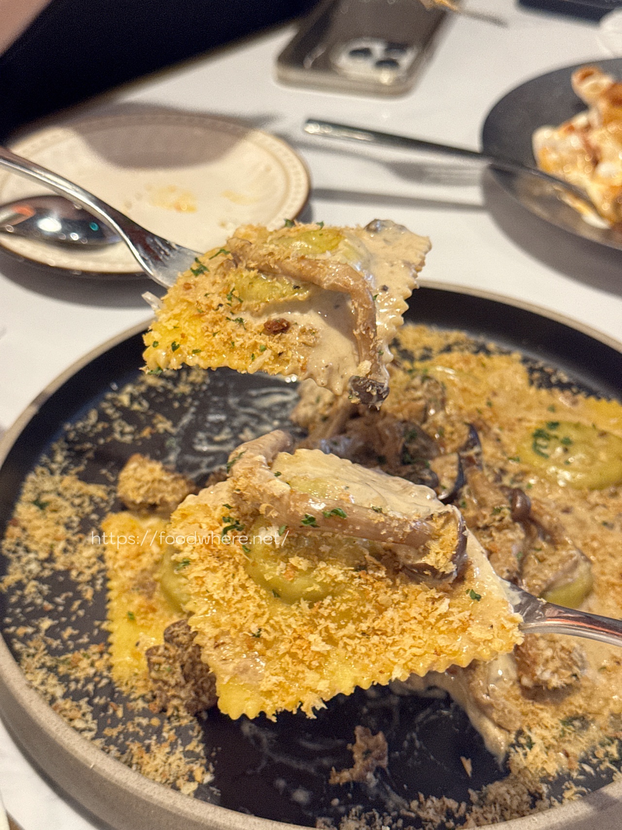 多達10種麵體可選的義大利麵！高雄 《PASTAIO》 一週內二訪心得 @高雄美食底對