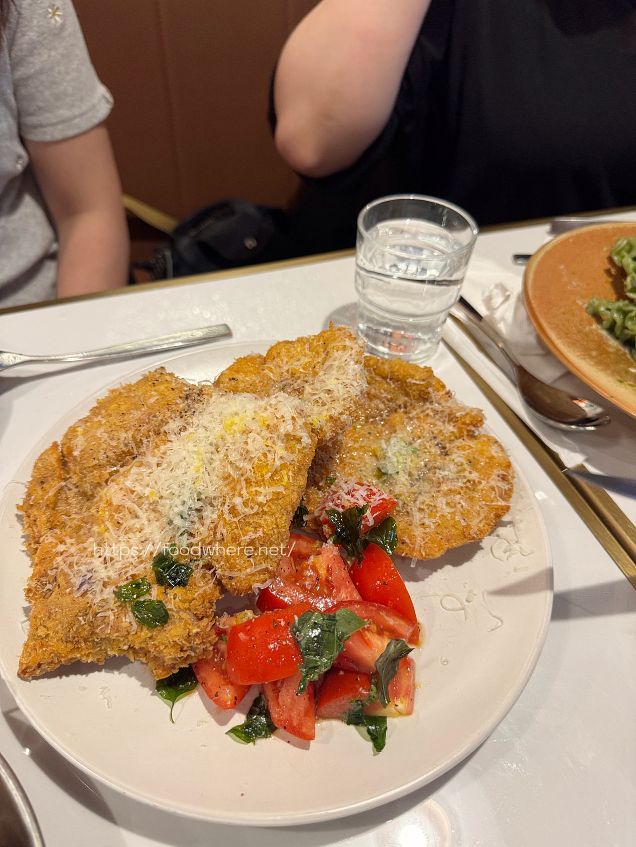 多達10種麵體可選的義大利麵！高雄 《PASTAIO》 一週內二訪心得 @高雄美食底對