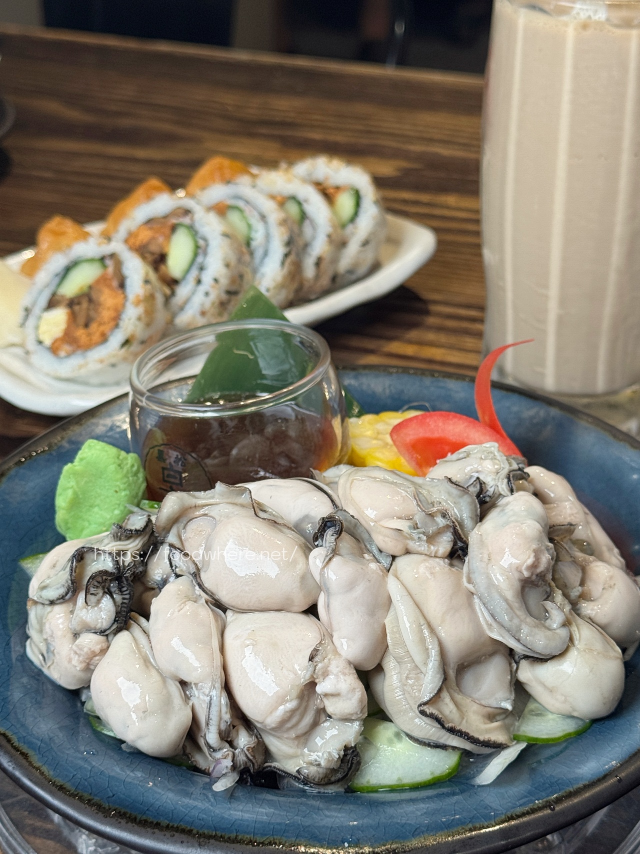 （有菜單）左營美食《小料理食堂しょくどう茗喆》日式靈魂、家常風味，每一道都超級下飯的深夜食堂 @高雄美食底對