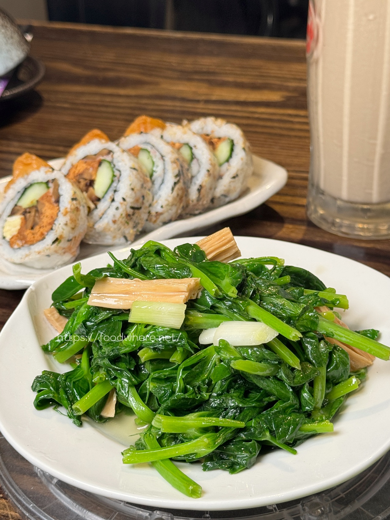 （有菜單）左營美食《小料理食堂しょくどう茗喆》日式靈魂、家常風味，每一道都超級下飯的深夜食堂 @高雄美食底對