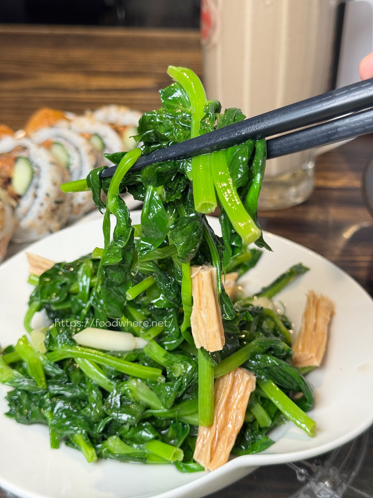 （有菜單）左營美食《小料理食堂しょくどう茗喆》日式靈魂、家常風味，每一道都超級下飯的深夜食堂 @高雄美食底對