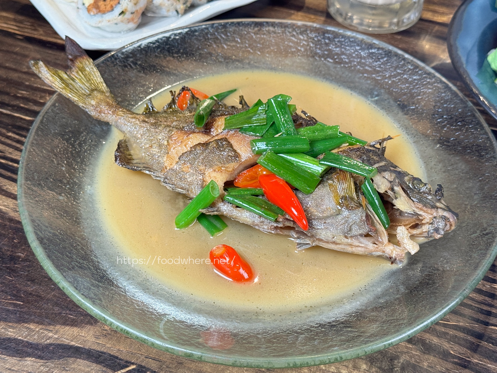 （有菜單）左營美食《小料理食堂しょくどう茗喆》日式靈魂、家常風味，每一道都超級下飯的深夜食堂 @高雄美食底對