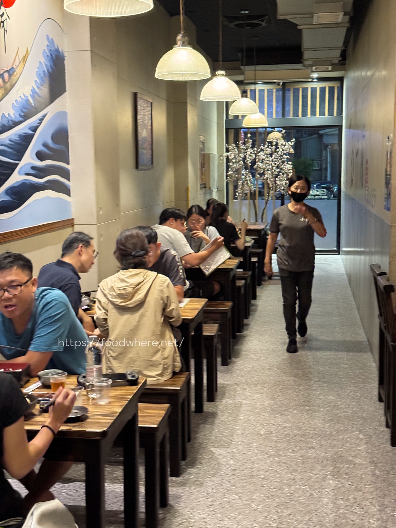 （有菜單）左營美食《小料理食堂しょくどう茗喆》日式靈魂、家常風味，每一道都超級下飯的深夜食堂 @高雄美食底對