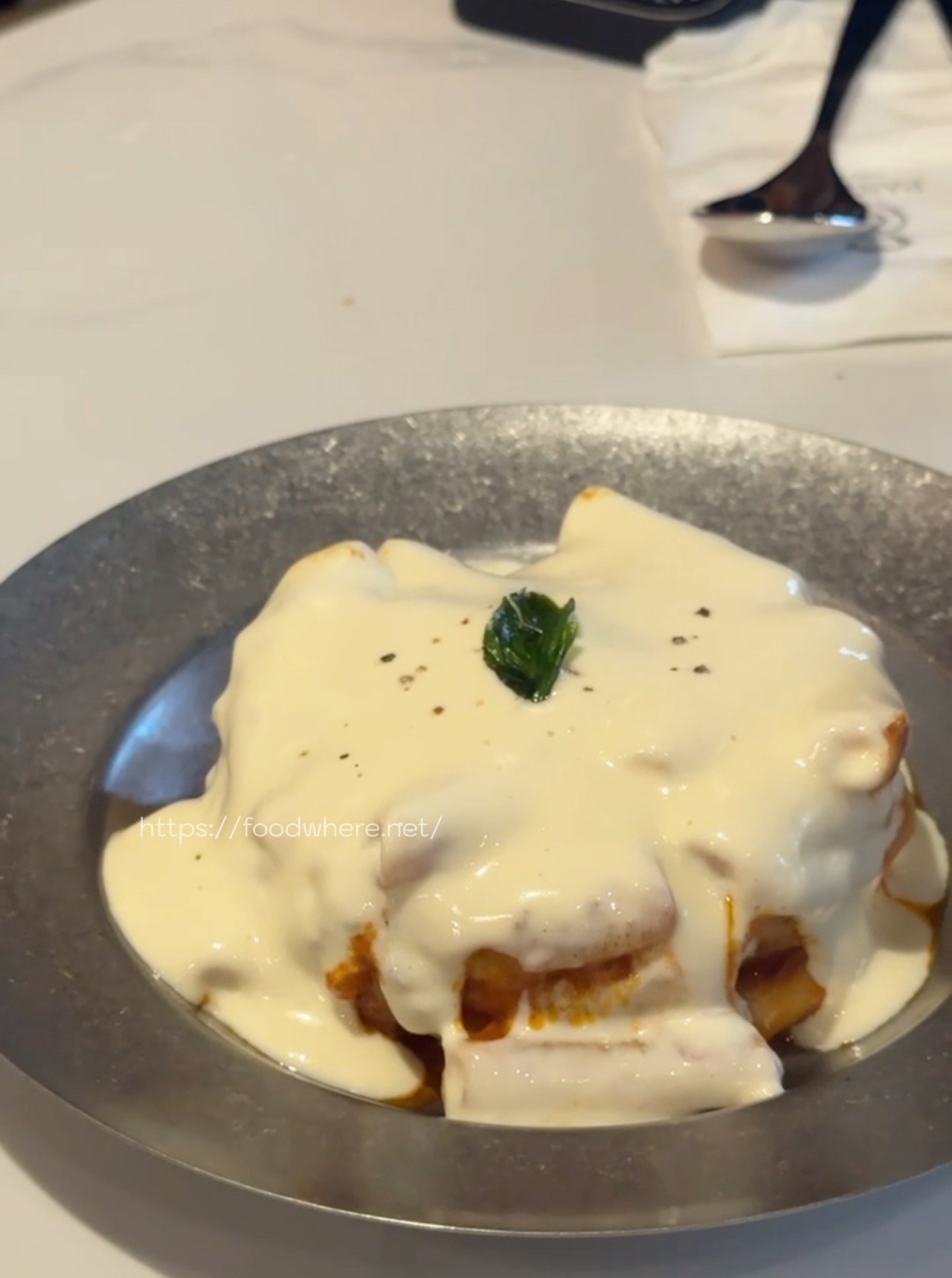 多達10種麵體可選的義大利麵！高雄 《PASTAIO》 一週內二訪心得 @高雄美食底對