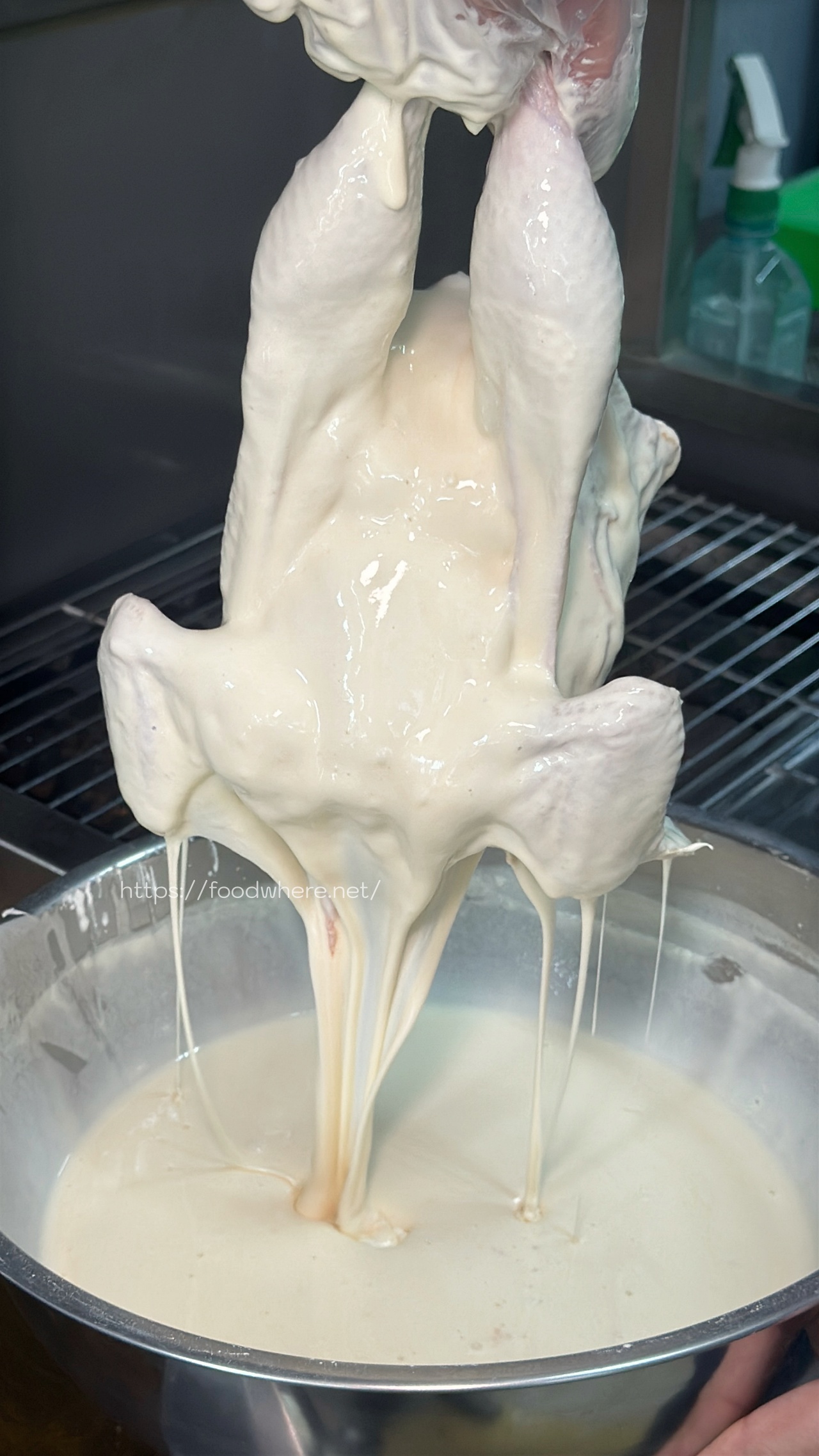 （有價目表）高雄必吃！《友炸炸雞》梓官高雄總店，碳烤全雞真的太銷魂 @高雄美食底對