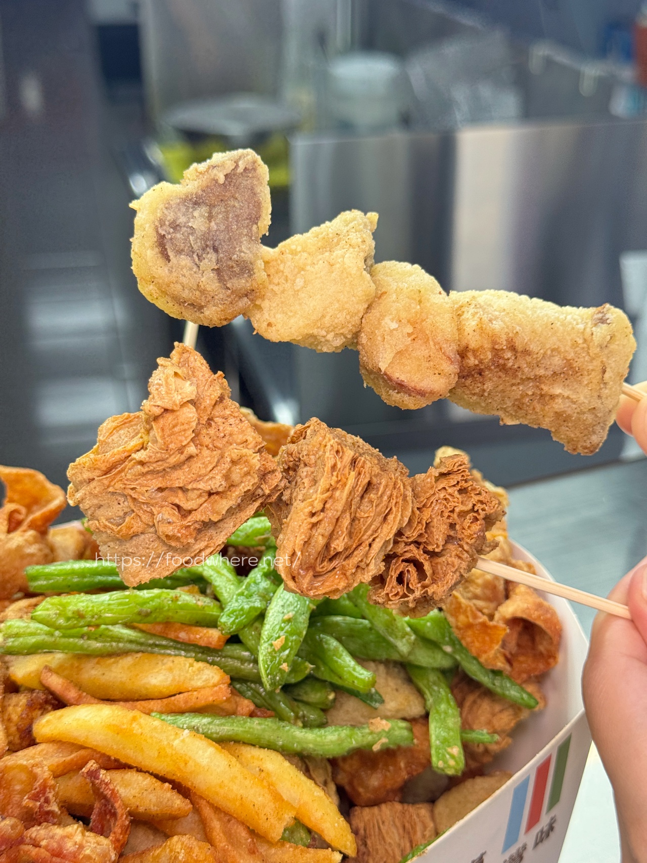 （有價目表）高雄必吃！《友炸炸雞》梓官高雄總店，碳烤全雞真的太銷魂 @高雄美食底對