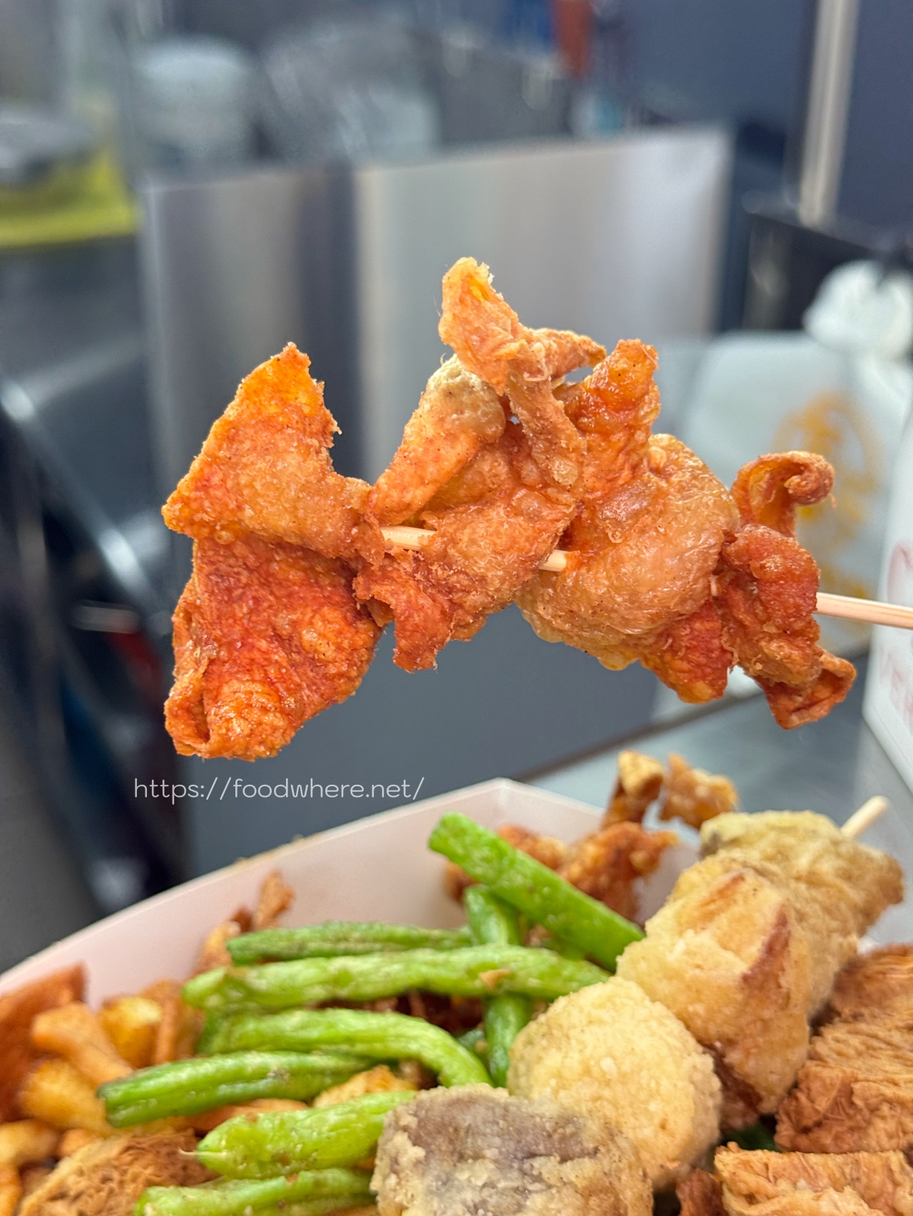 （有價目表）高雄必吃！《友炸炸雞》梓官高雄總店，碳烤全雞真的太銷魂 @高雄美食底對