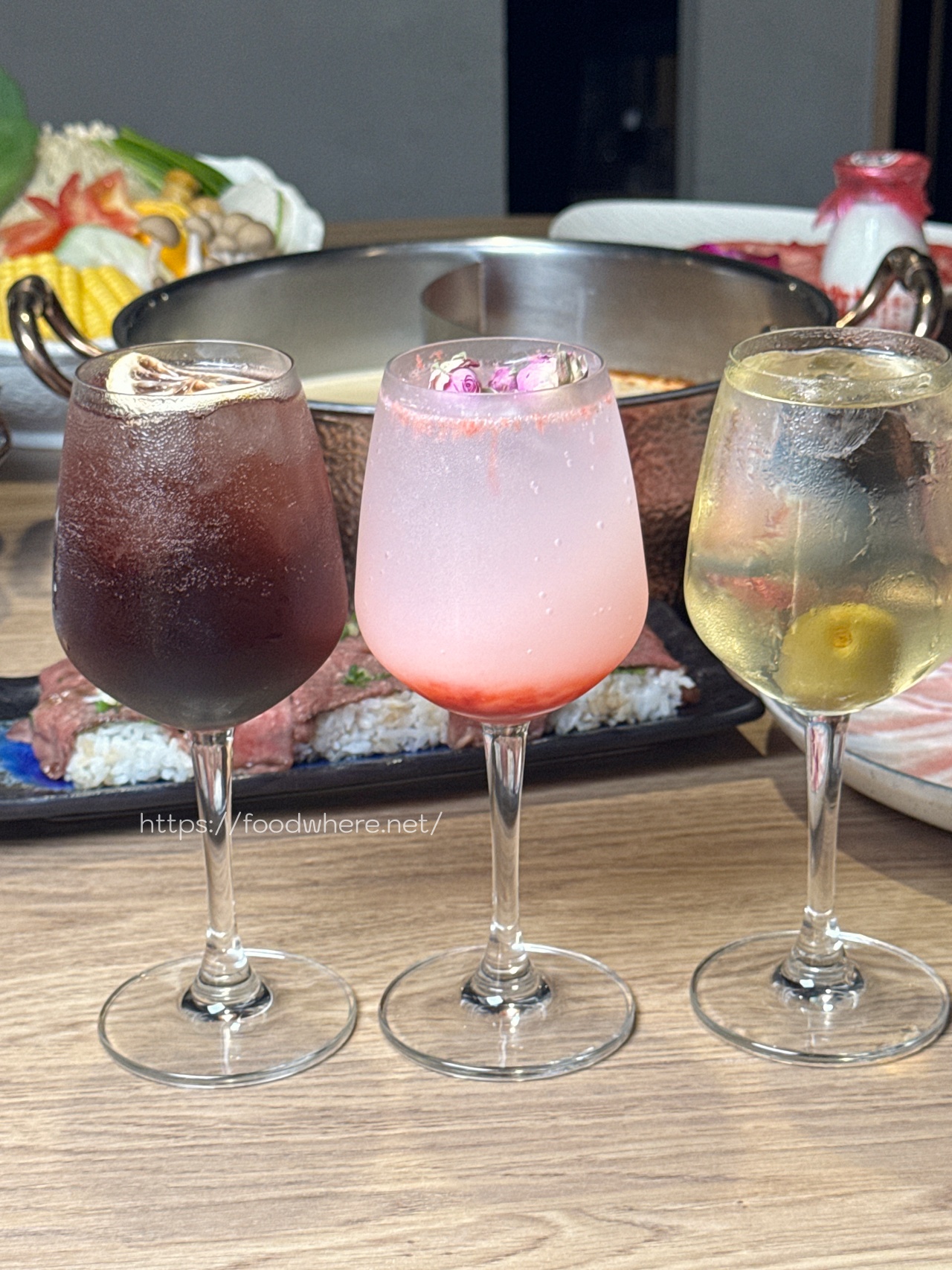 （有菜單）高雄火鍋與日料的極致饗宴《幕和宴》用餐心得分享 @高雄美食底對