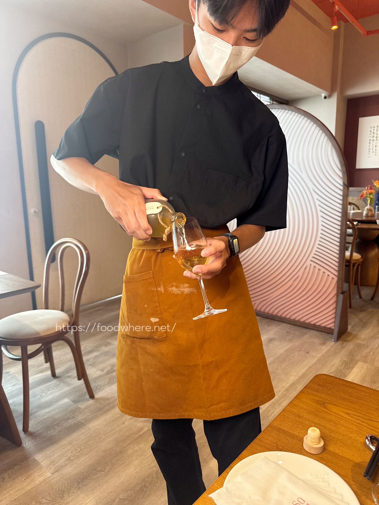 高雄中式Fine Dining《好事餐廳 Hó-Sū 》高雄個人中式套餐推薦 @高雄美食底對