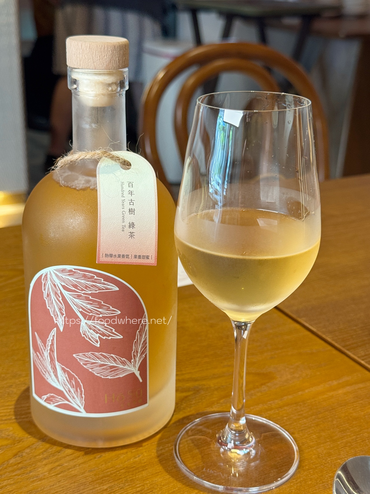 高雄中式Fine Dining《好事餐廳 Hó-Sū 》高雄個人中式套餐推薦 @高雄美食底對