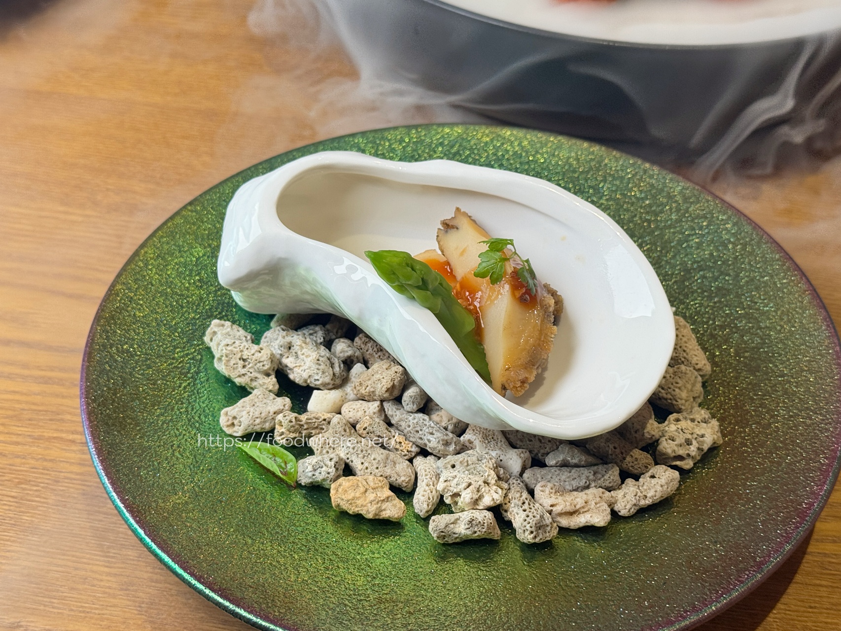 高雄中式Fine Dining《好事餐廳 Hó-Sū 》高雄個人中式套餐推薦 @高雄美食底對