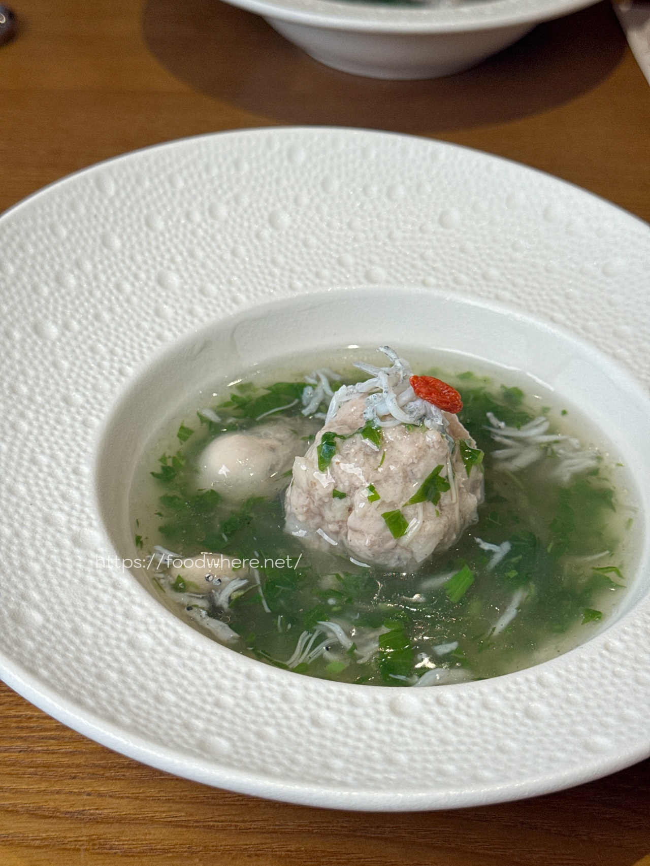 高雄中式Fine Dining《好事餐廳 Hó-Sū 》高雄個人中式套餐推薦 @高雄美食底對