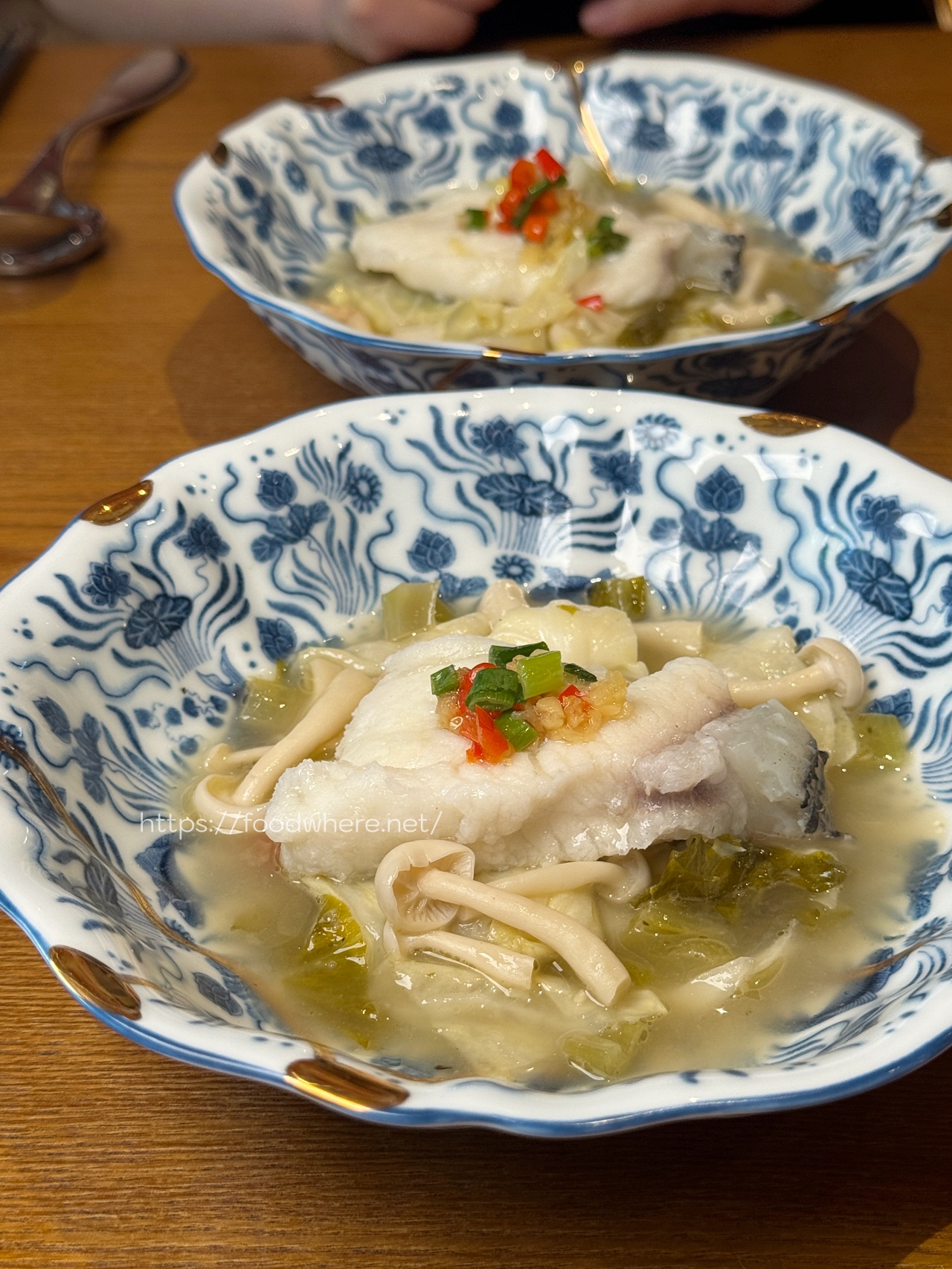 高雄中式Fine Dining《好事餐廳 Hó-Sū 》高雄個人中式套餐推薦 @高雄美食底對