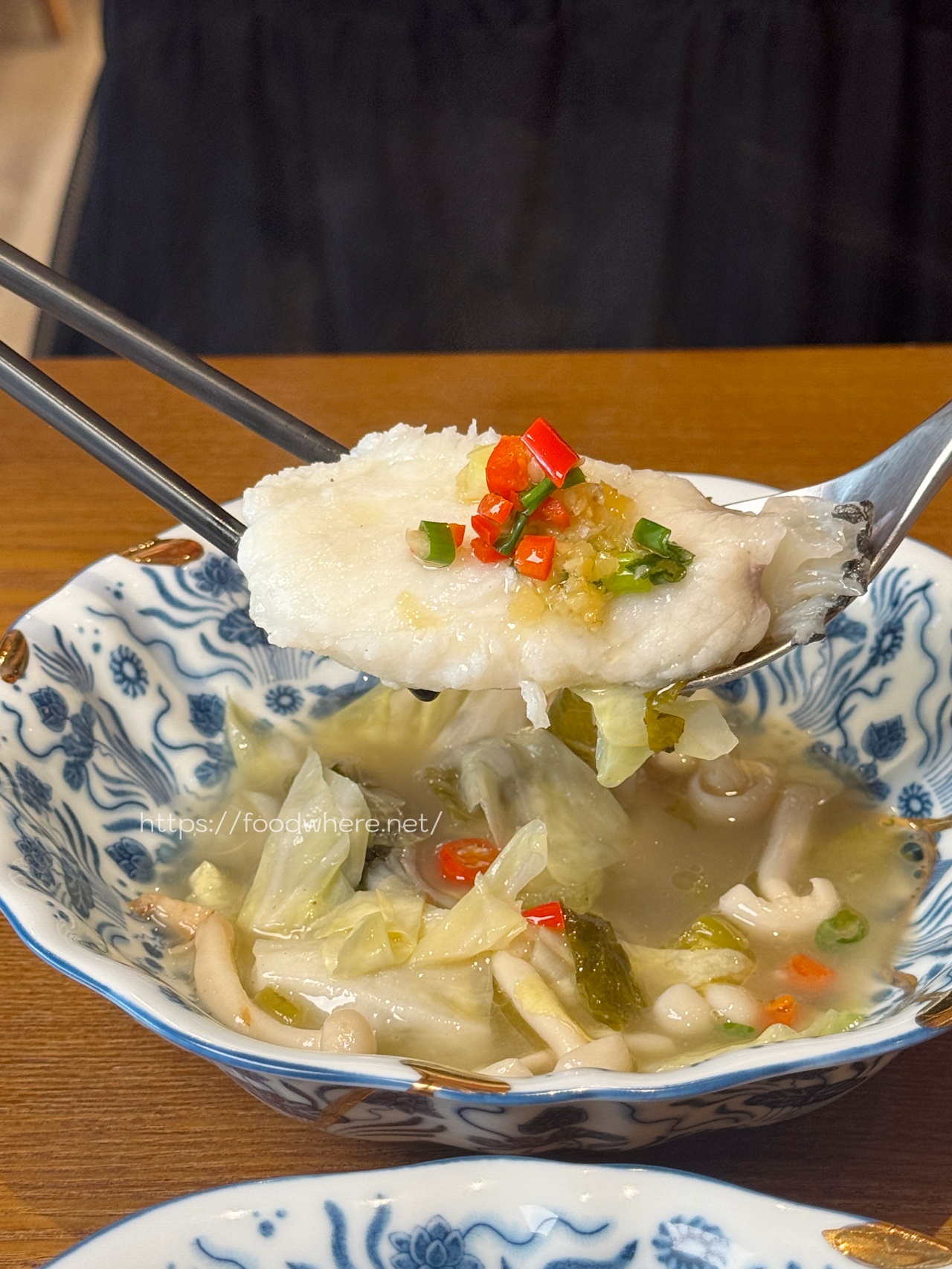 高雄中式Fine Dining《好事餐廳 Hó-Sū 》高雄個人中式套餐推薦 @高雄美食底對