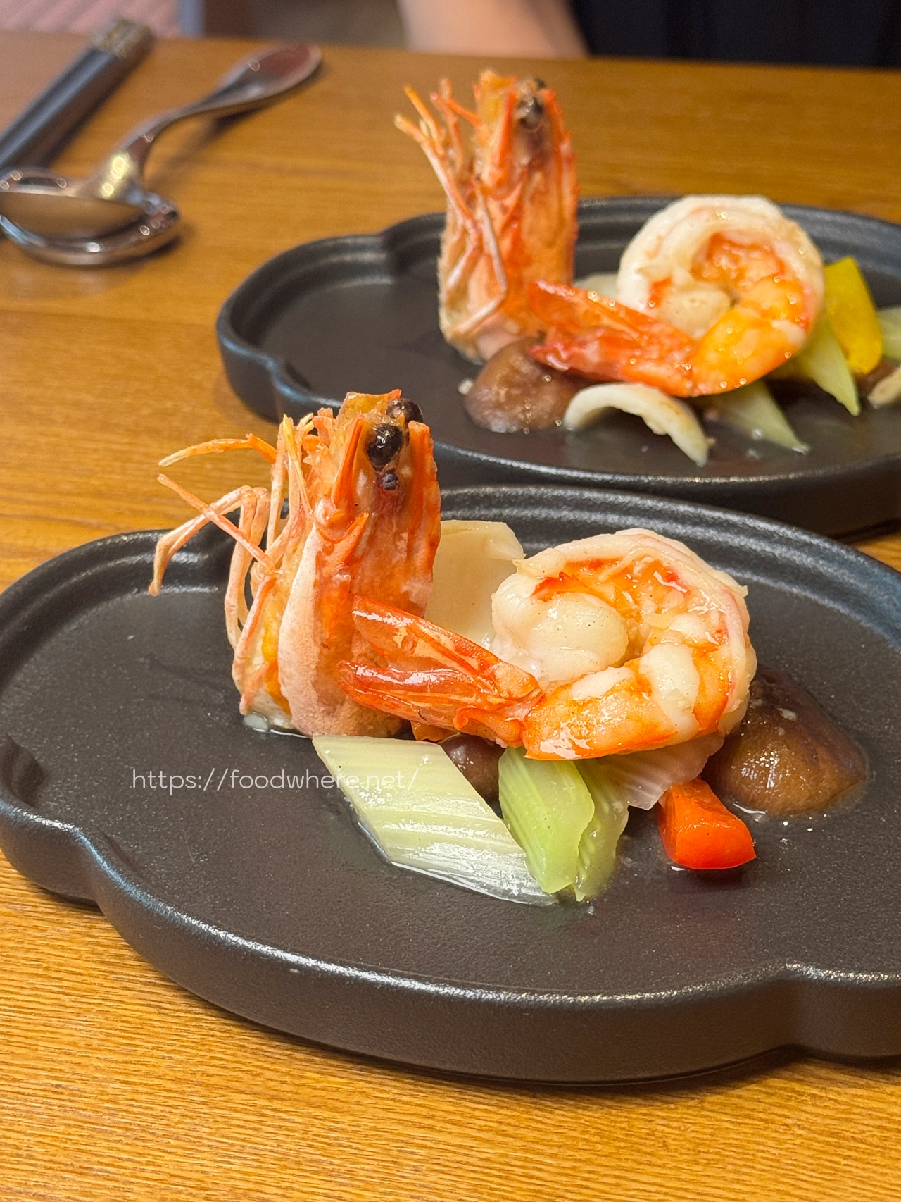高雄中式Fine Dining《好事餐廳 Hó-Sū 》高雄個人中式套餐推薦 @高雄美食底對