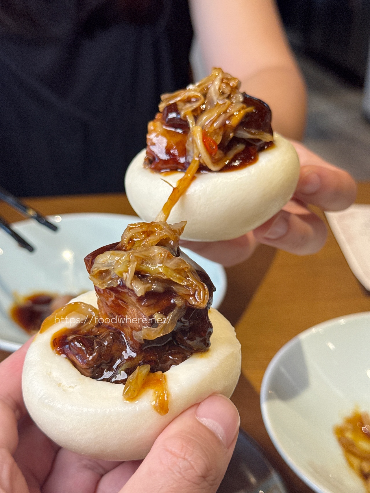 高雄中式Fine Dining《好事餐廳 Hó-Sū 》高雄個人中式套餐推薦 @高雄美食底對