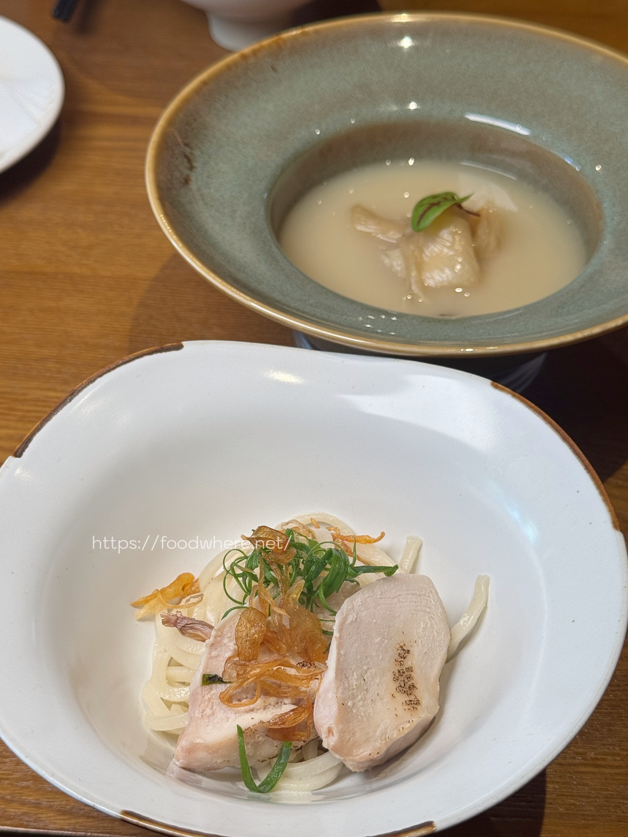 高雄中式Fine Dining《好事餐廳 Hó-Sū 》高雄個人中式套餐推薦 @高雄美食底對