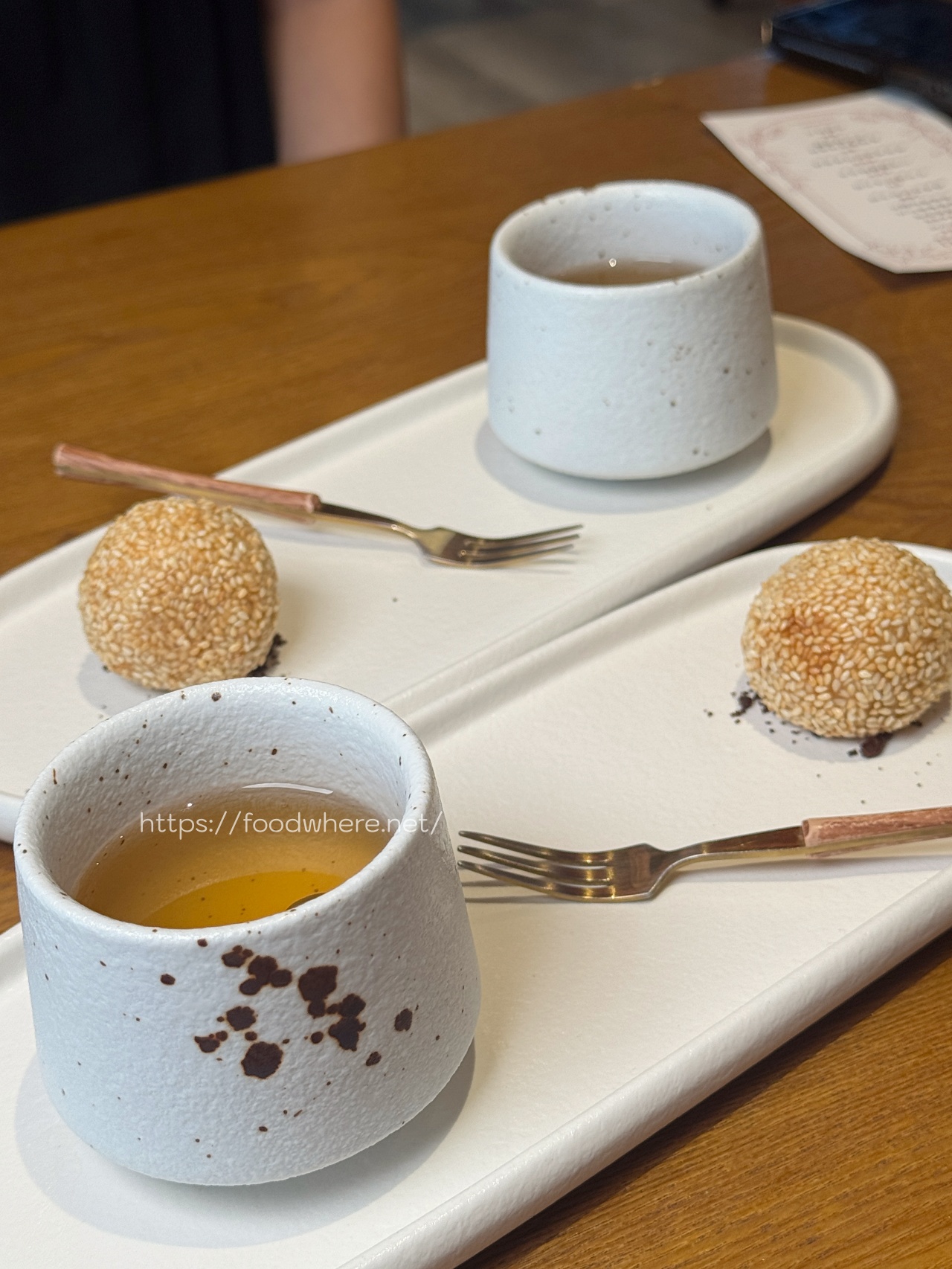 高雄中式Fine Dining《好事餐廳 Hó-Sū 》高雄個人中式套餐推薦 @高雄美食底對