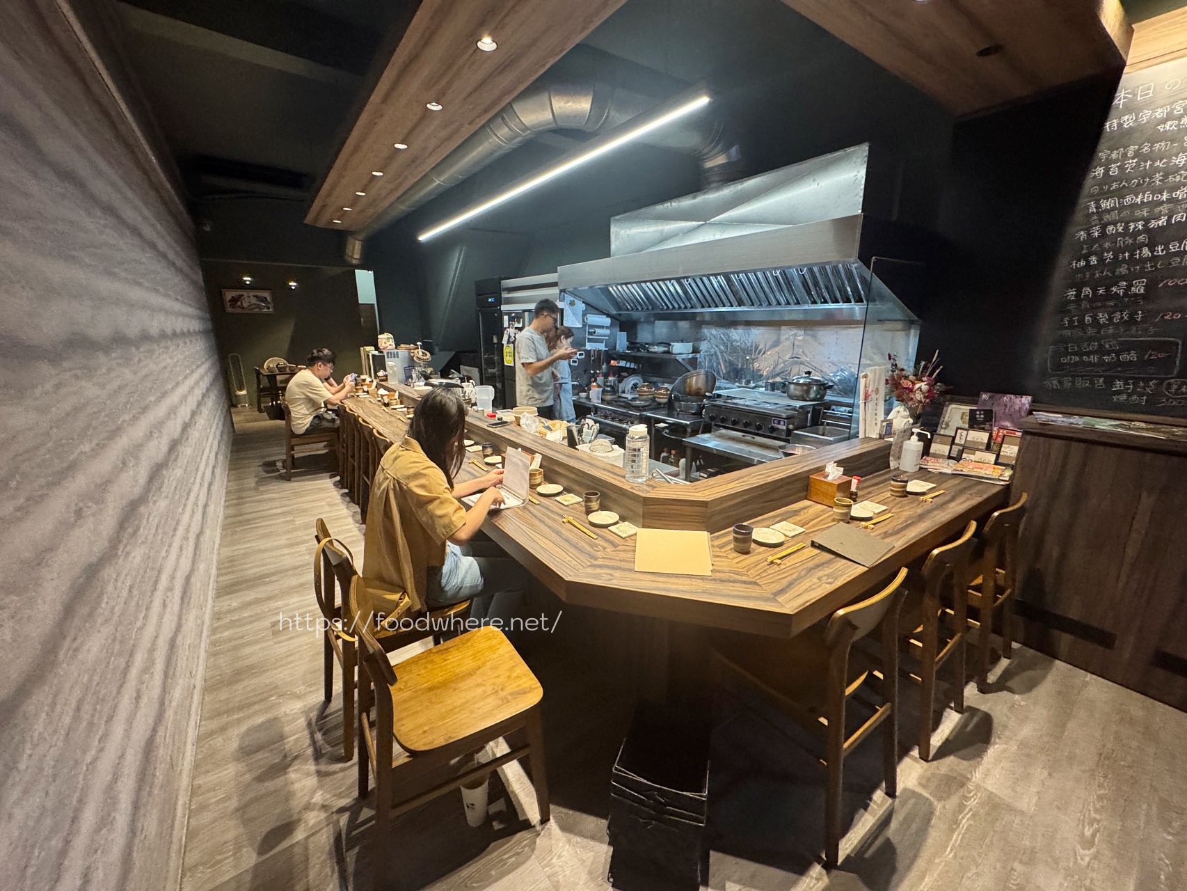 （有菜單）日本老闆的釜飯居酒屋《真·和食小料理》隱身翠華路的日式釜飯小店 @高雄美食底對