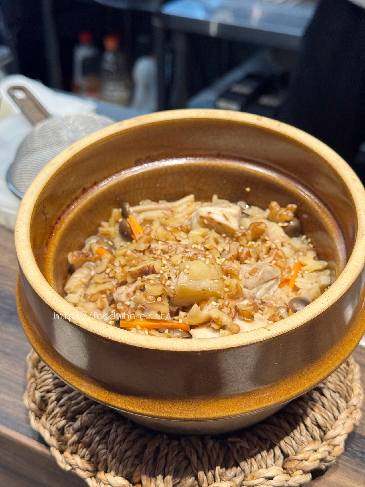 （有菜單）日本老闆的釜飯居酒屋《真·和食小料理》隱身翠華路的日式釜飯小店 @高雄美食底對