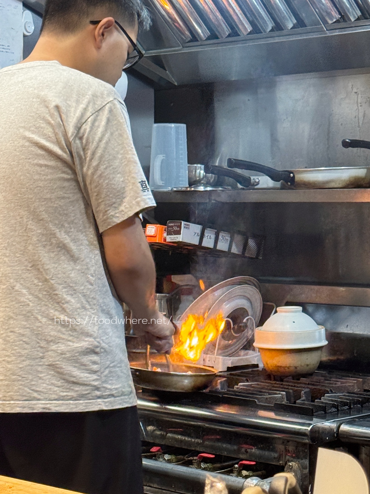 （有菜單）日本老闆的釜飯居酒屋《真·和食小料理》隱身翠華路的日式釜飯小店 @高雄美食底對