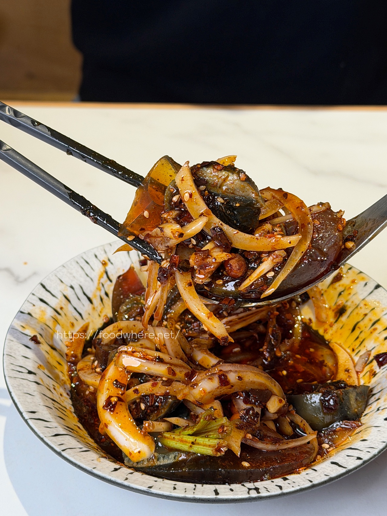 高雄必吃川菜！平價卻超有水準的人氣川菜食堂《來呷飯川食堂》 @高雄美食底對