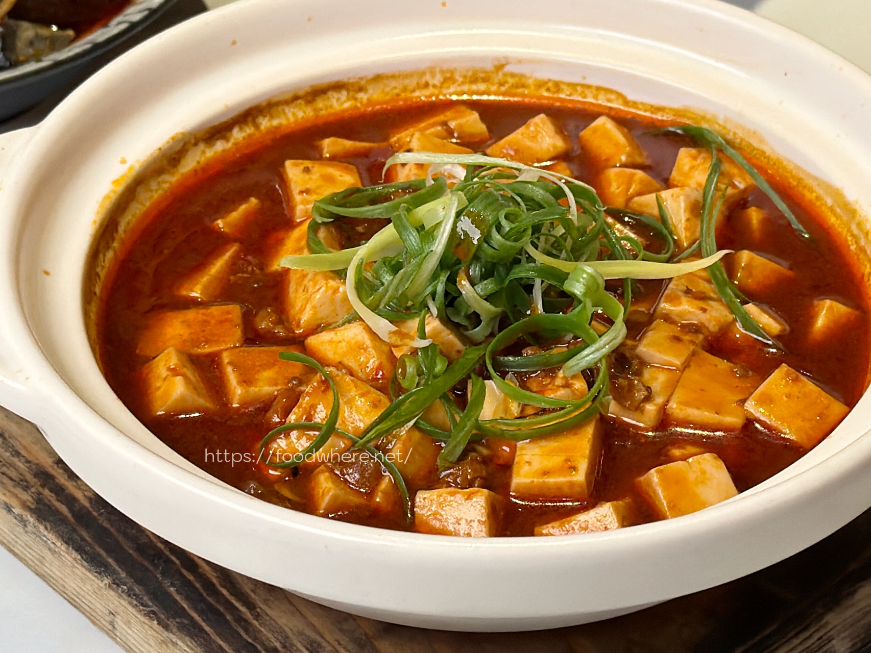 高雄必吃川菜！平價卻超有水準的人氣川菜食堂《來呷飯川食堂》 @高雄美食底對