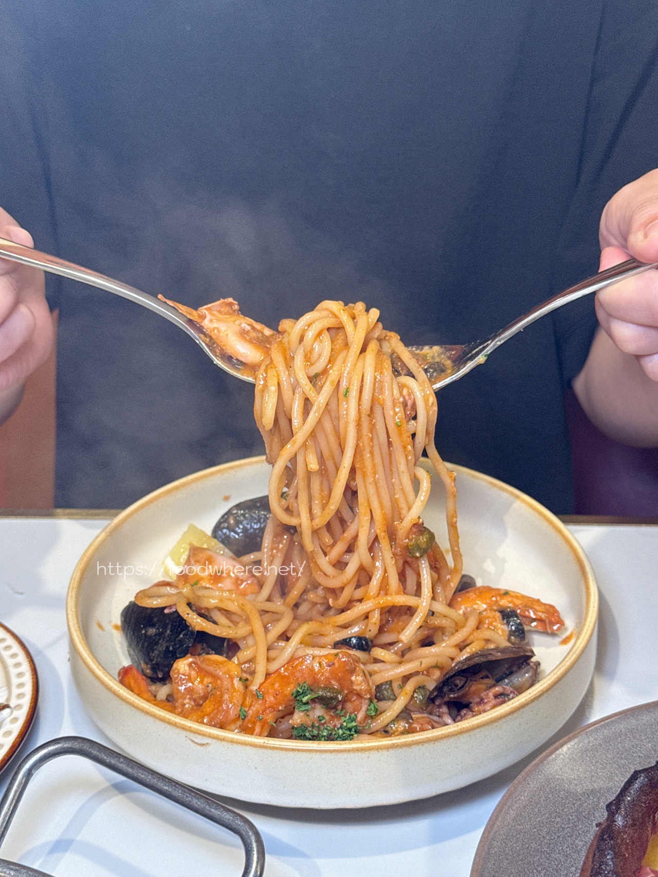 多達10種麵體可選的義大利麵！高雄 《PASTAIO》 一週內二訪心得 @高雄美食底對