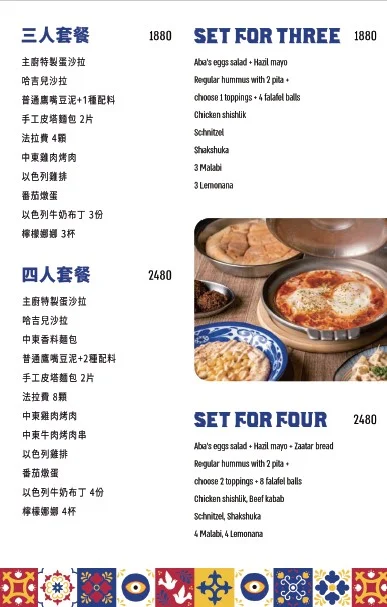 (有放菜單)瑞豐夜市附近異國料理!難得的以色列料理《LORACORLO》鷹嘴豆泥、番茄燉蛋 @高雄美食底對 (有放菜單)瑞豐夜市附近異國料理!難得的以色列料理《LORACORLO》鷹嘴豆泥、番茄燉蛋 @高雄美食底對