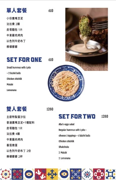 (有放菜單)瑞豐夜市附近異國料理!難得的以色列料理《LORACORLO》鷹嘴豆泥、番茄燉蛋 @高雄美食底對 (有放菜單)瑞豐夜市附近異國料理!難得的以色列料理《LORACORLO》鷹嘴豆泥、番茄燉蛋 @高雄美食底對