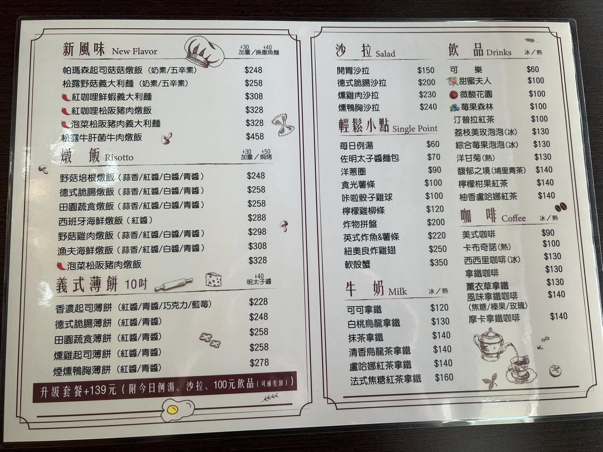 （有菜單）高雄隱藏版地窖義大利麵店《義食光》神秘的用餐空間、餐點也讓人驚喜！ @高雄美食底對