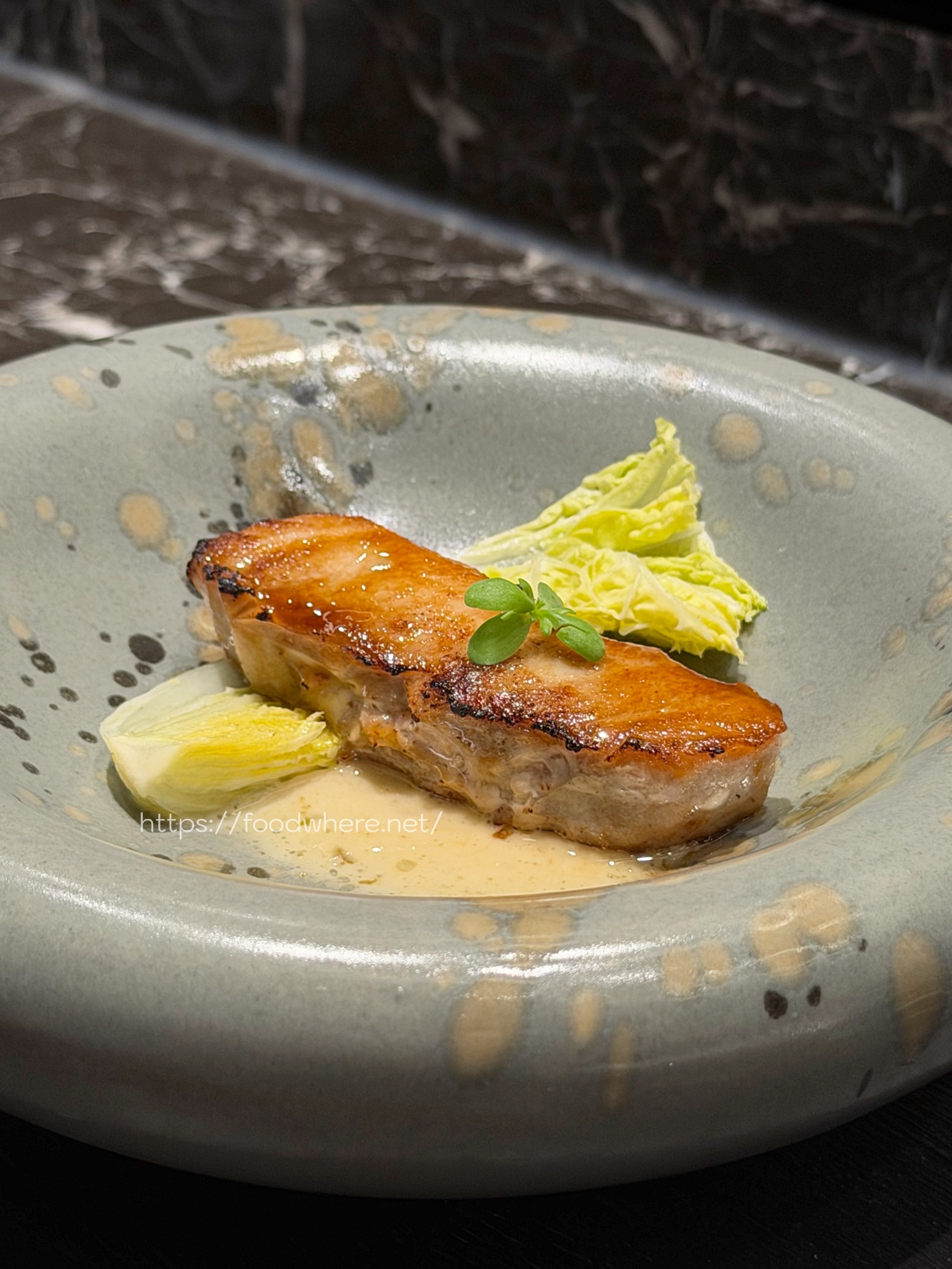 義享天地美食推薦《樂葵法式鐵板燒》日本A5和牛、活體鮑魚、龍蝦、生蠔十道菜只要$1650，秋季彩色開箱，高雄最超值法式鐵板饗宴 @高雄美食底對