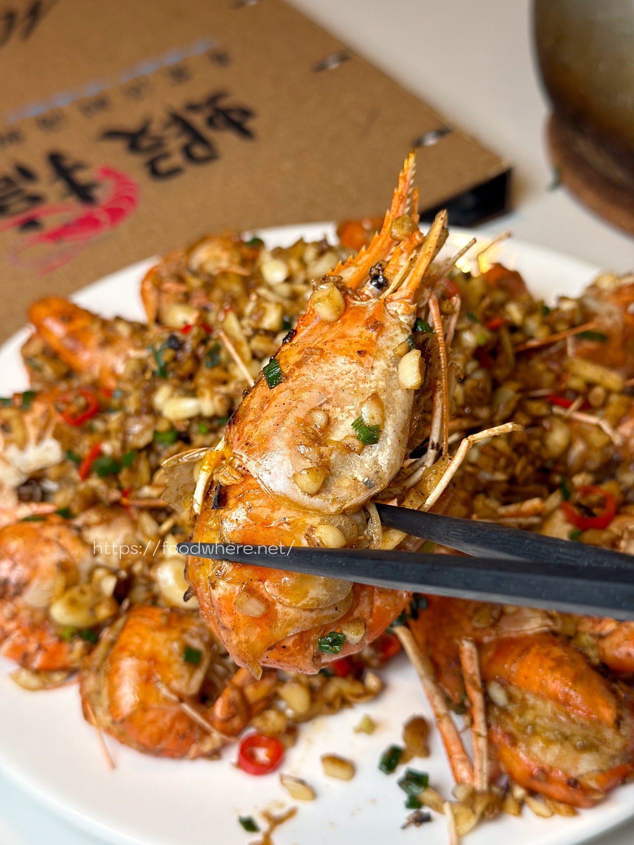 高雄現撈泰國蝦霸主《蝦搞活蝦海鮮餐廳》每一隻都大爆蝦膏 @高雄美食底對 高雄現撈泰國蝦霸主《蝦搞活蝦海鮮餐廳》每一隻都大爆蝦膏 @高雄美食底對