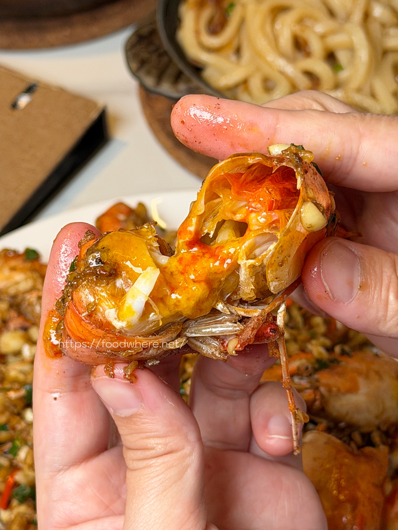 高雄現撈泰國蝦霸主《蝦搞活蝦海鮮餐廳》每一隻都大爆蝦膏 @高雄美食底對 高雄現撈泰國蝦霸主《蝦搞活蝦海鮮餐廳》每一隻都大爆蝦膏 @高雄美食底對