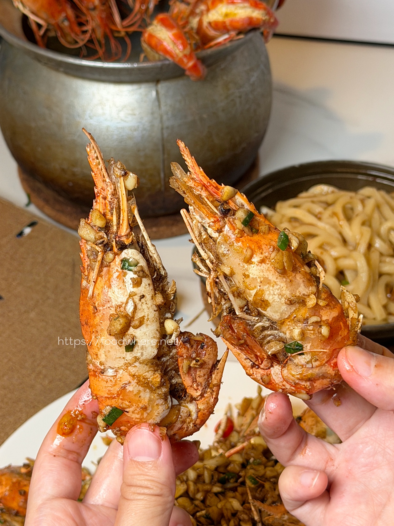 高雄現撈泰國蝦霸主《蝦搞活蝦海鮮餐廳》每一隻都大爆蝦膏 @高雄美食底對 高雄現撈泰國蝦霸主《蝦搞活蝦海鮮餐廳》每一隻都大爆蝦膏 @高雄美食底對