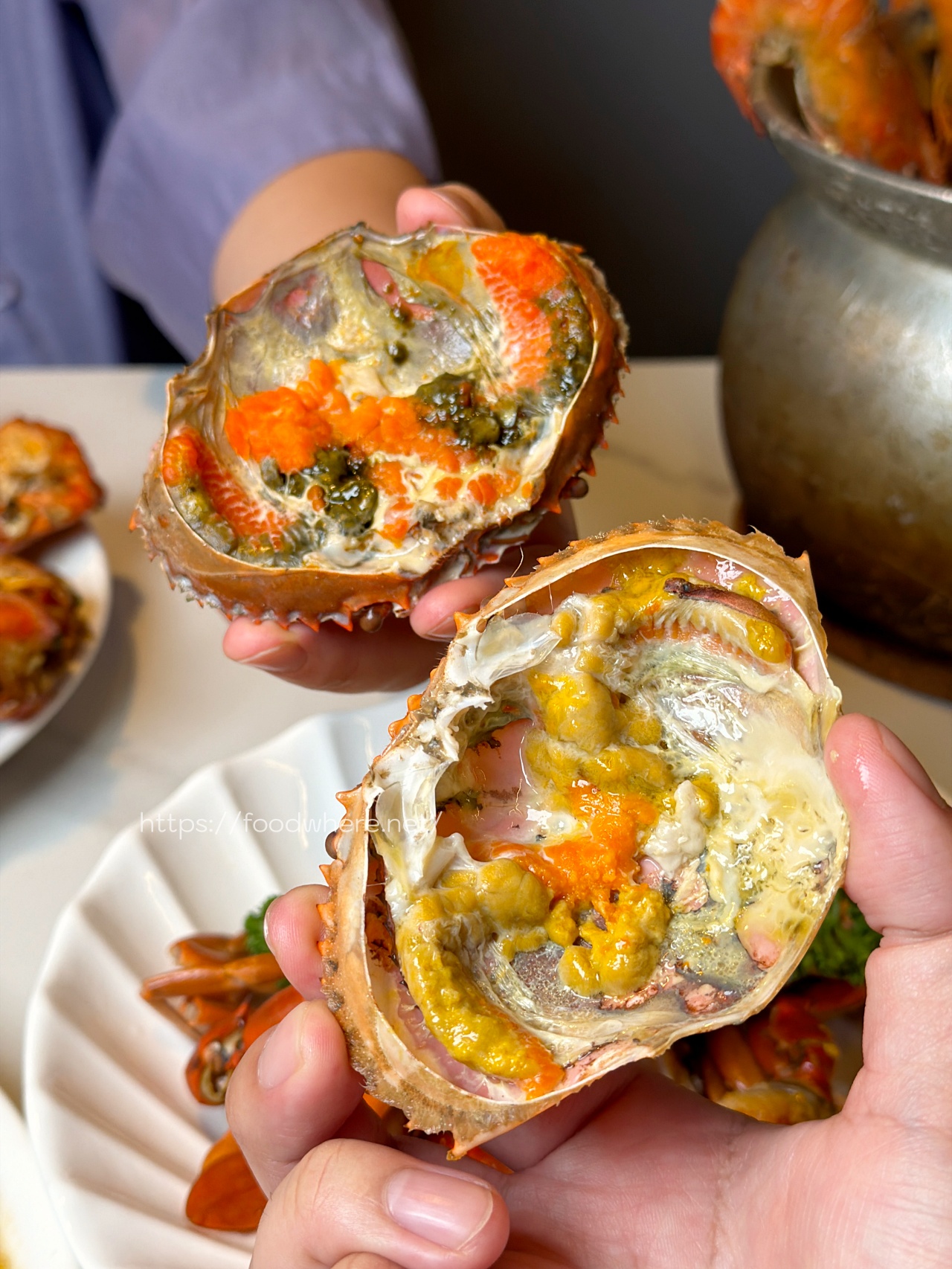 高雄現撈泰國蝦霸主《蝦搞活蝦海鮮餐廳》每一隻都大爆蝦膏 @高雄美食底對 高雄現撈泰國蝦霸主《蝦搞活蝦海鮮餐廳》每一隻都大爆蝦膏 @高雄美食底對