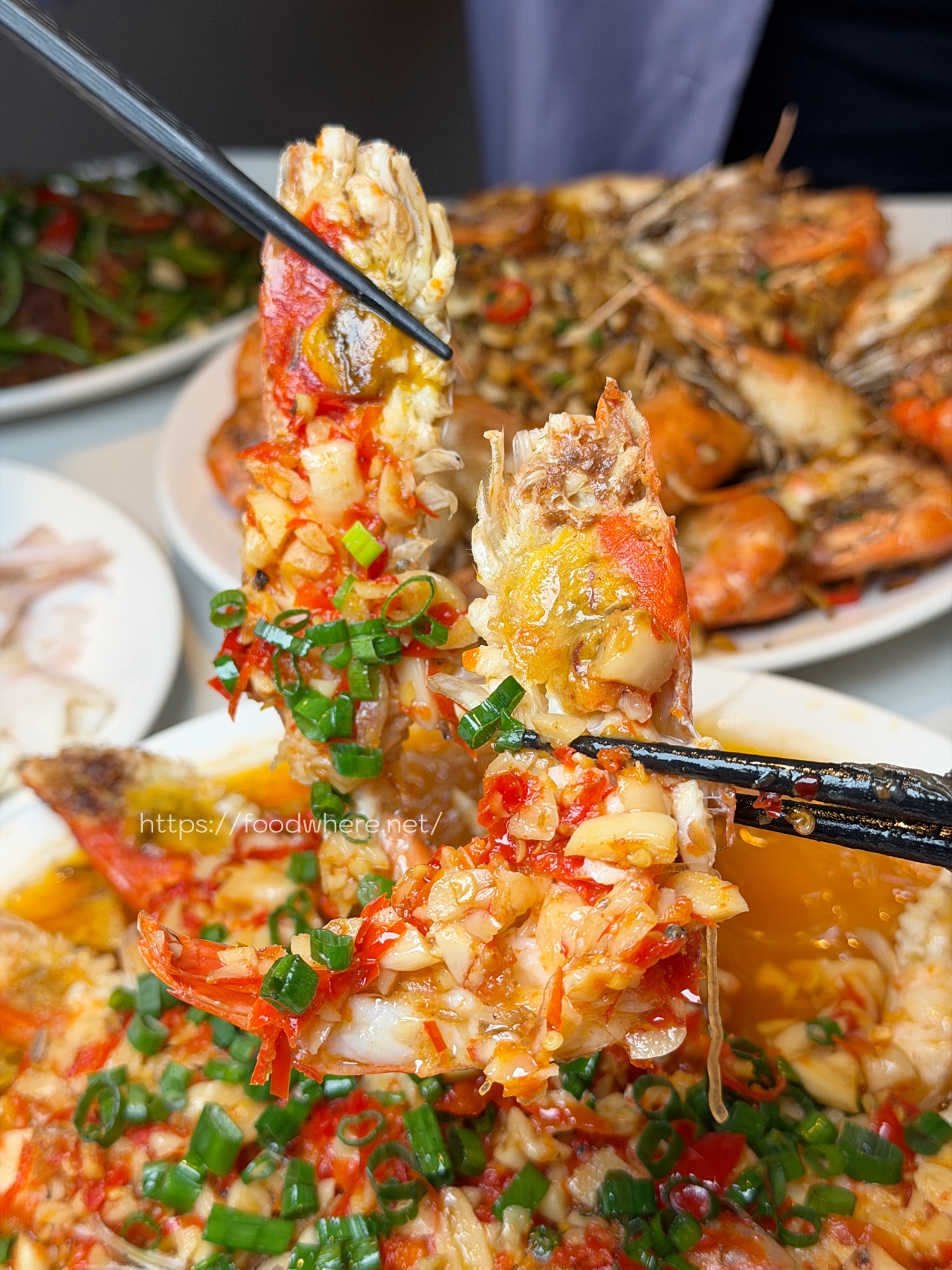 高雄現撈泰國蝦霸主《蝦搞活蝦海鮮餐廳》每一隻都大爆蝦膏 @高雄美食底對 高雄現撈泰國蝦霸主《蝦搞活蝦海鮮餐廳》每一隻都大爆蝦膏 @高雄美食底對