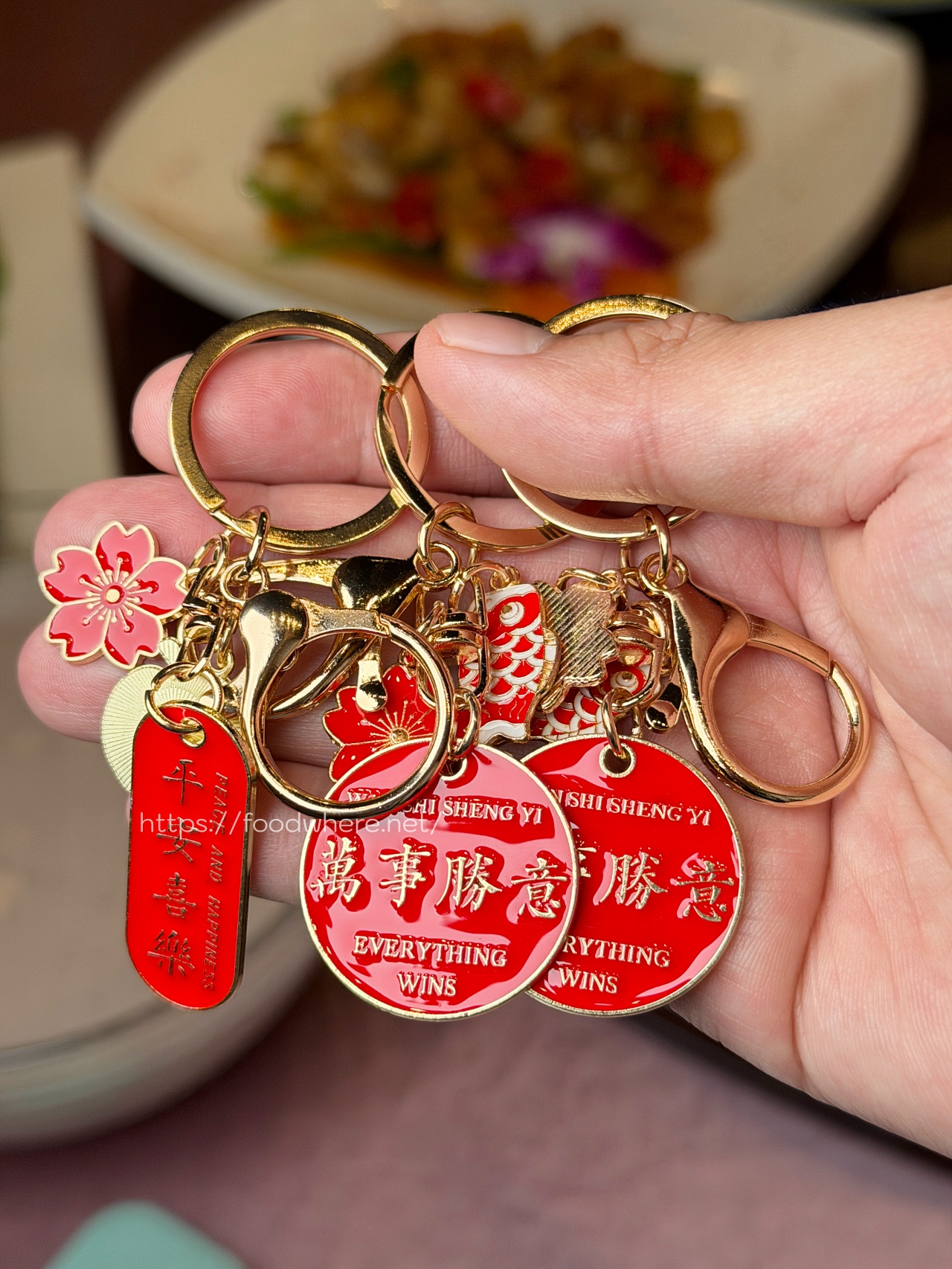 高雄尾牙聚餐推薦《富苑喜宴會館》片皮鴨二吃太驚艷！滿滿港味桌菜讓人吃到意猶未盡 @高雄美食底對
