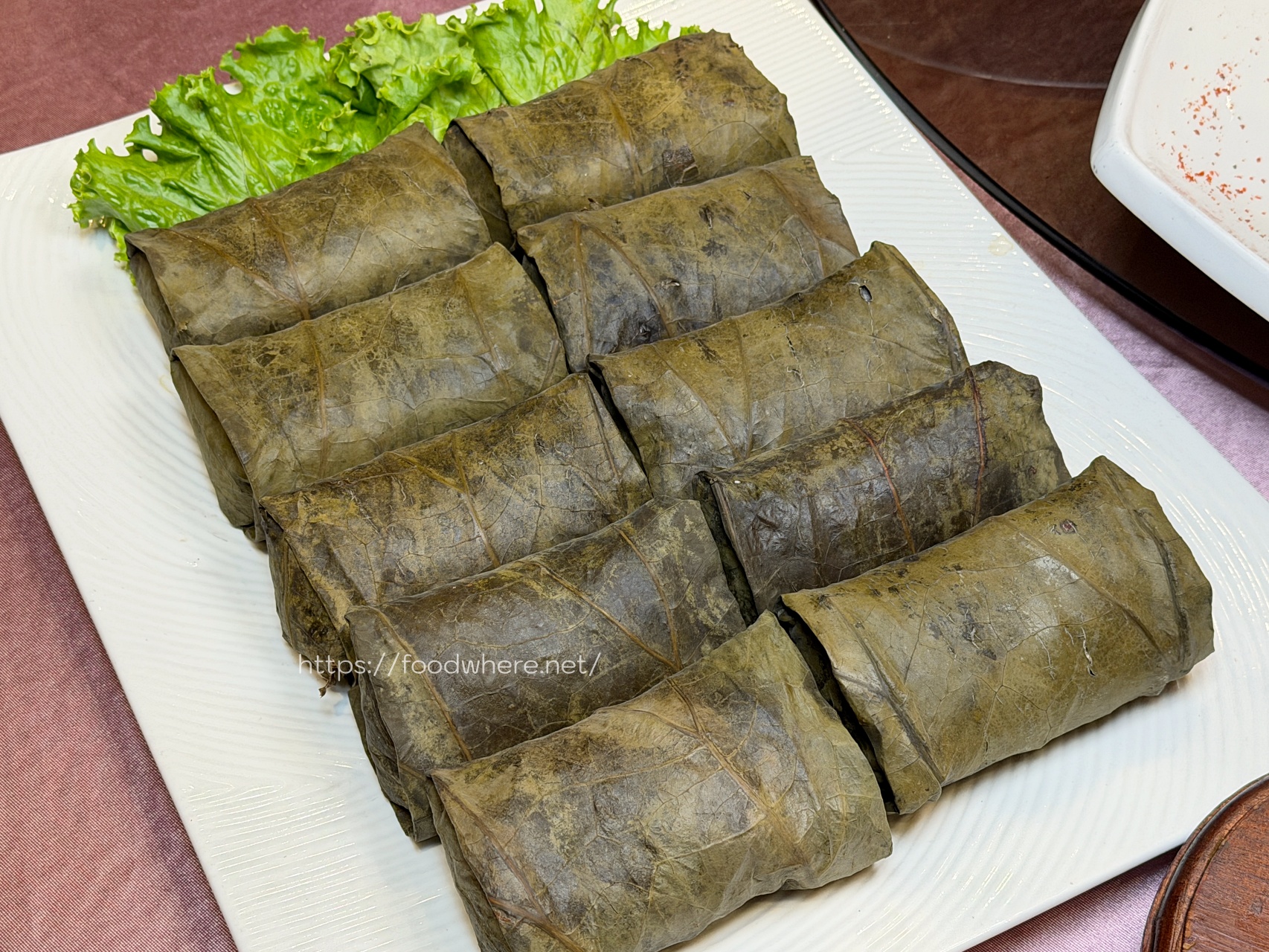 高雄尾牙聚餐推薦《富苑喜宴會館》片皮鴨二吃太驚艷！滿滿港味桌菜讓人吃到意猶未盡 @高雄美食底對