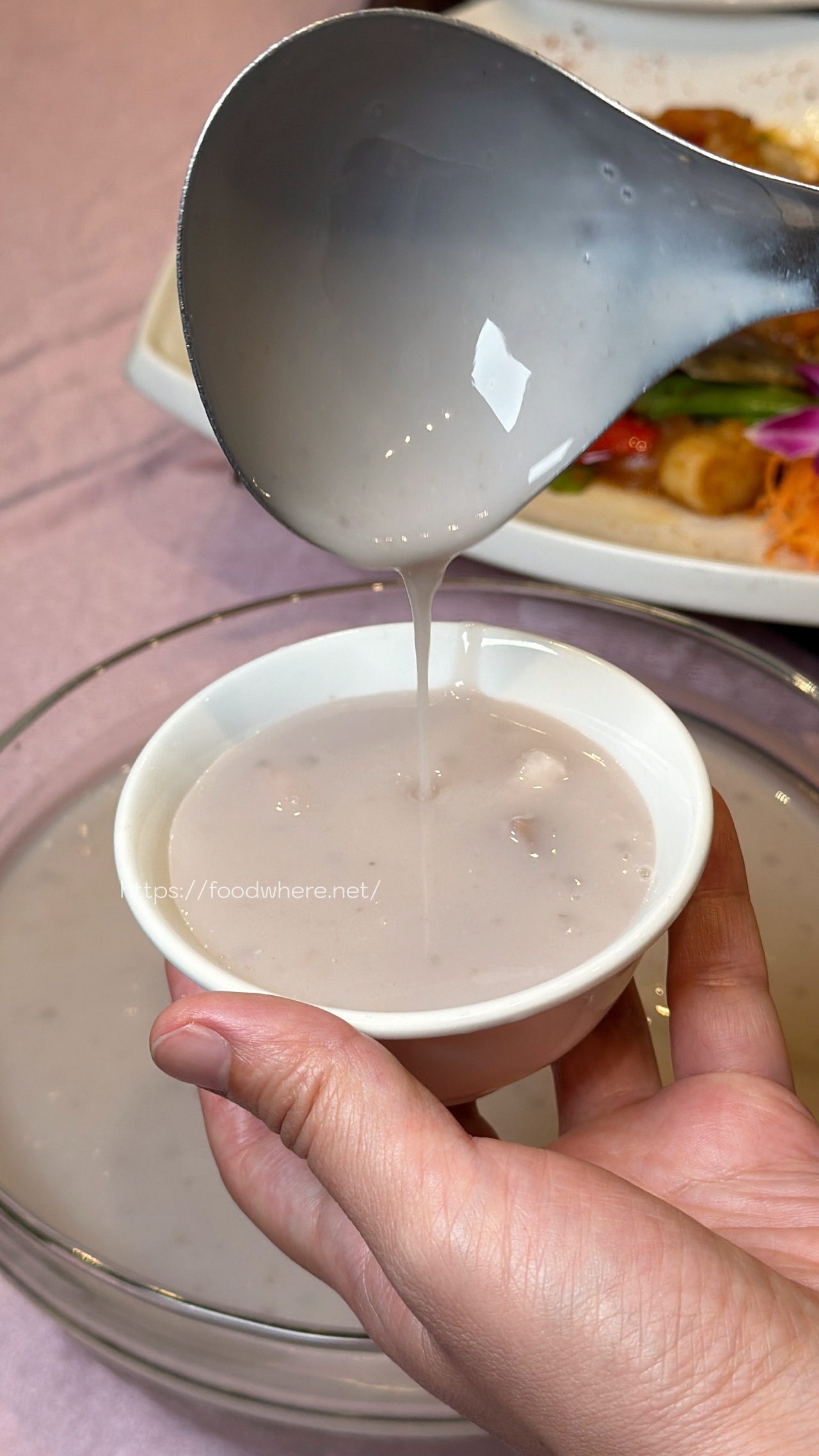 高雄尾牙聚餐推薦《富苑喜宴會館》片皮鴨二吃太驚艷！滿滿港味桌菜讓人吃到意猶未盡 @高雄美食底對