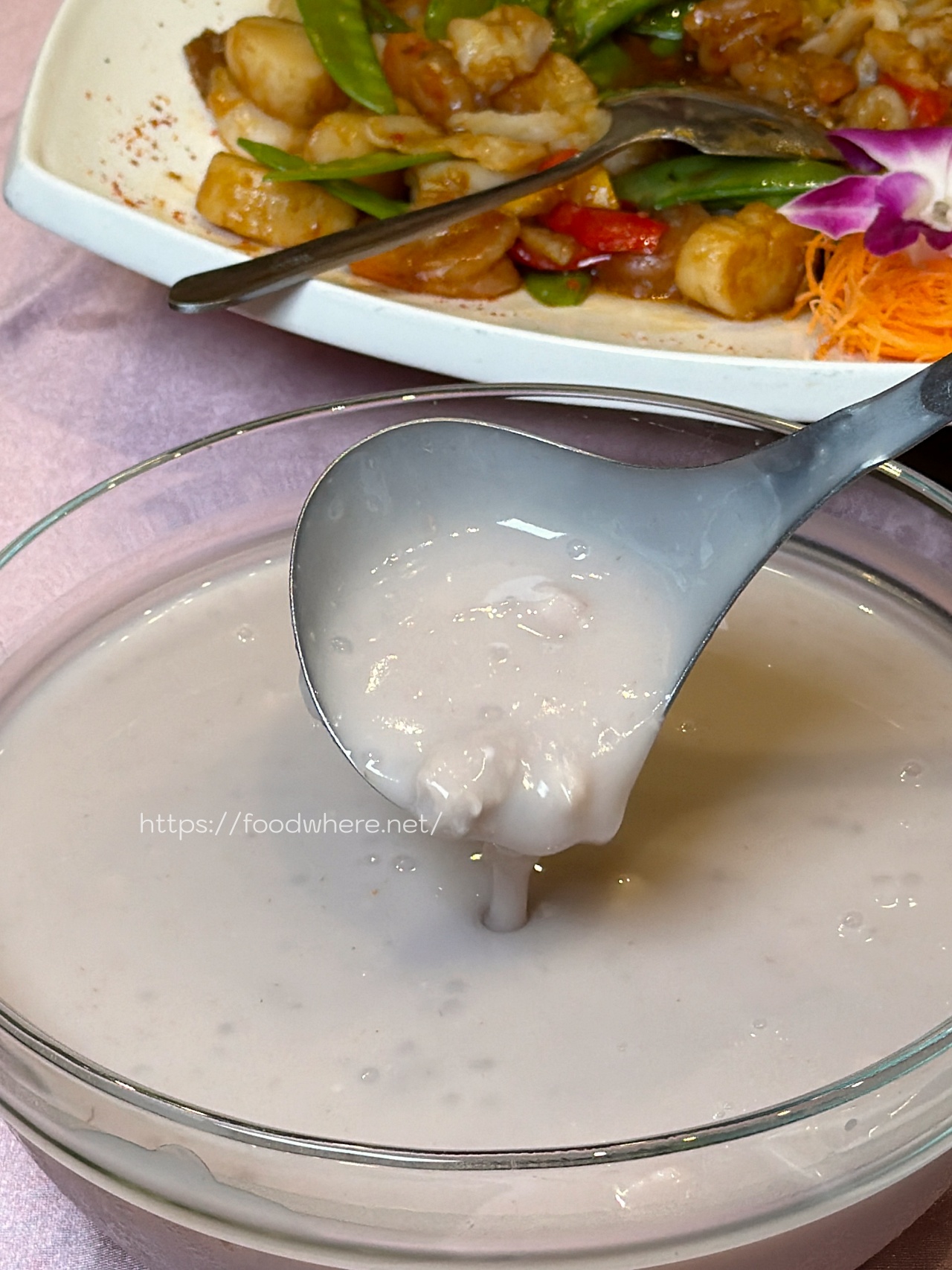 高雄尾牙聚餐推薦《富苑喜宴會館》片皮鴨二吃太驚艷！滿滿港味桌菜讓人吃到意猶未盡 @高雄美食底對