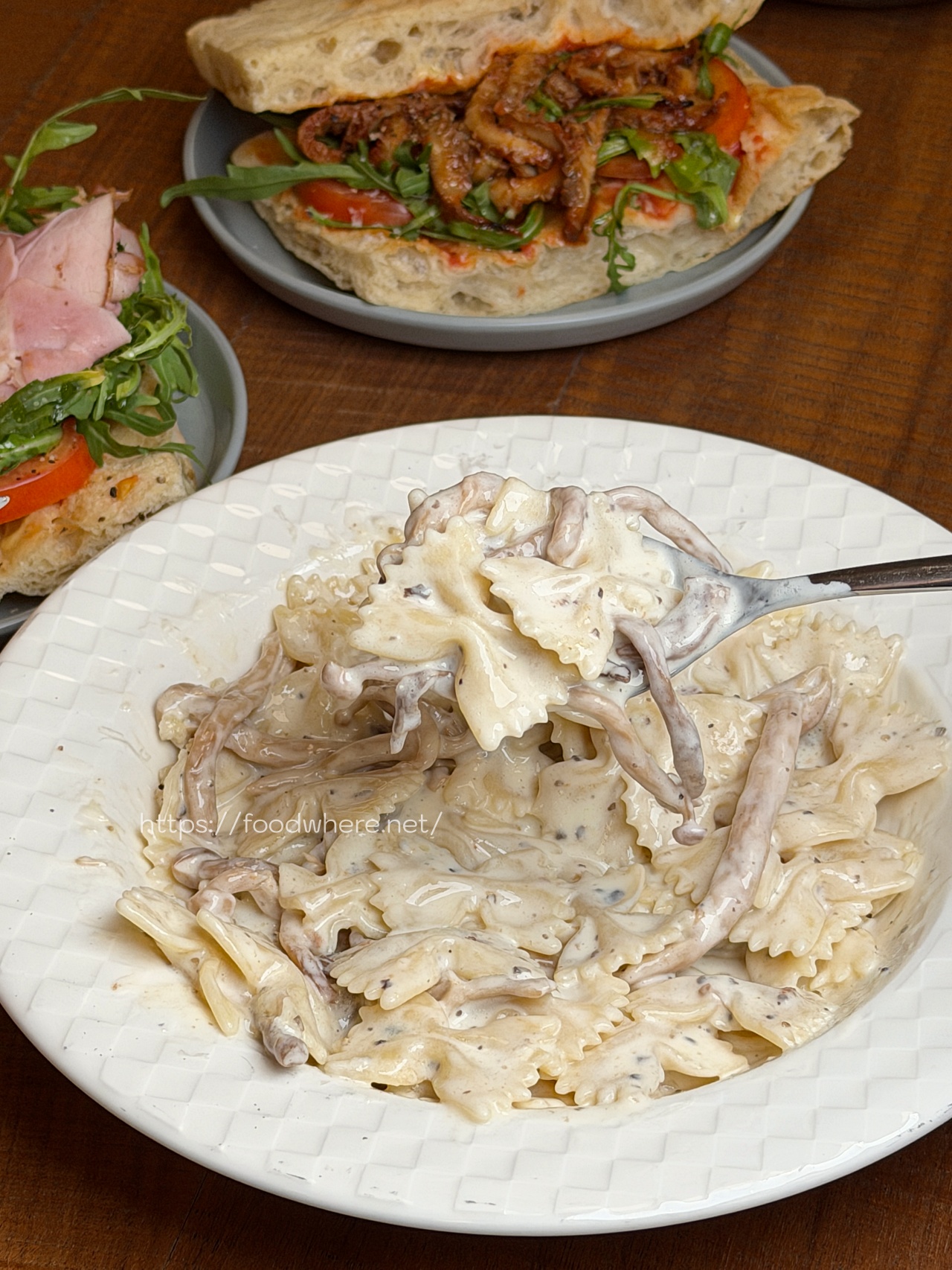 高雄也能吃到道地托斯卡納扁麵包《記義·歐義式三明治》高雄輕食三明治推薦 @高雄美食底對 高雄也能吃到道地托斯卡納扁麵包《記義·歐義式三明治》高雄輕食三明治推薦 @高雄美食底對