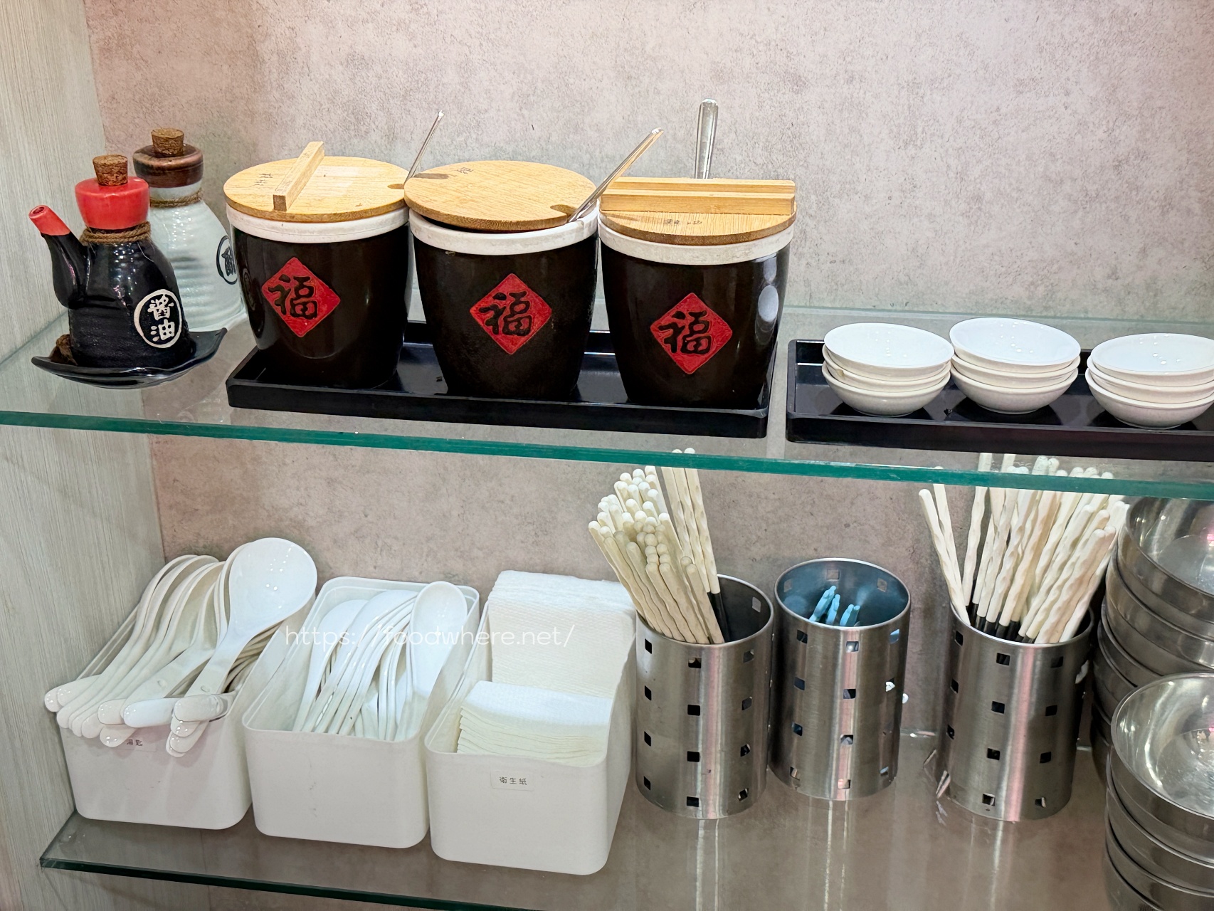 （有菜單）高雄岡山《沃牛麵館》超巨棒牛膝湯麵震撼登場！西餐主廚打造紅燒靈魂湯頭 @高雄美食底對