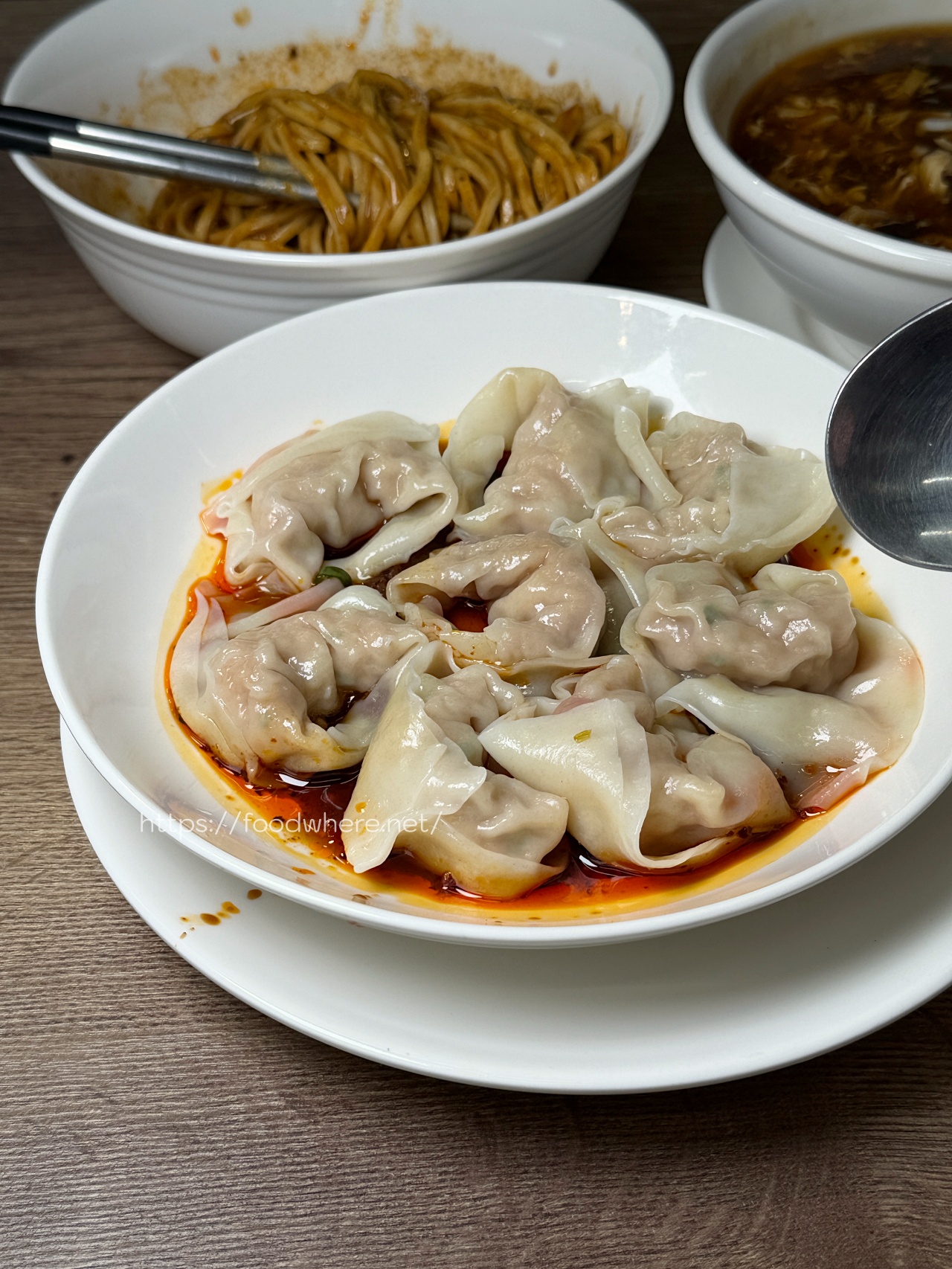 （有菜單）高雄平價版鼎泰豐《鼎盛號》每道都超強的中式麵點館 @高雄美食底對