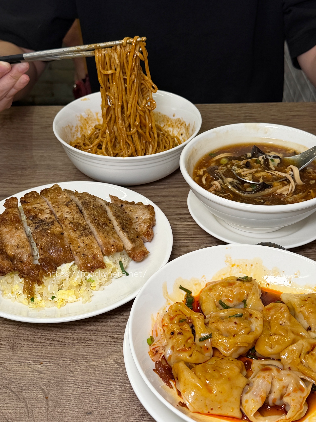 （有菜單）高雄平價版鼎泰豐《鼎盛號》每道都超強的中式麵點館 @高雄美食底對