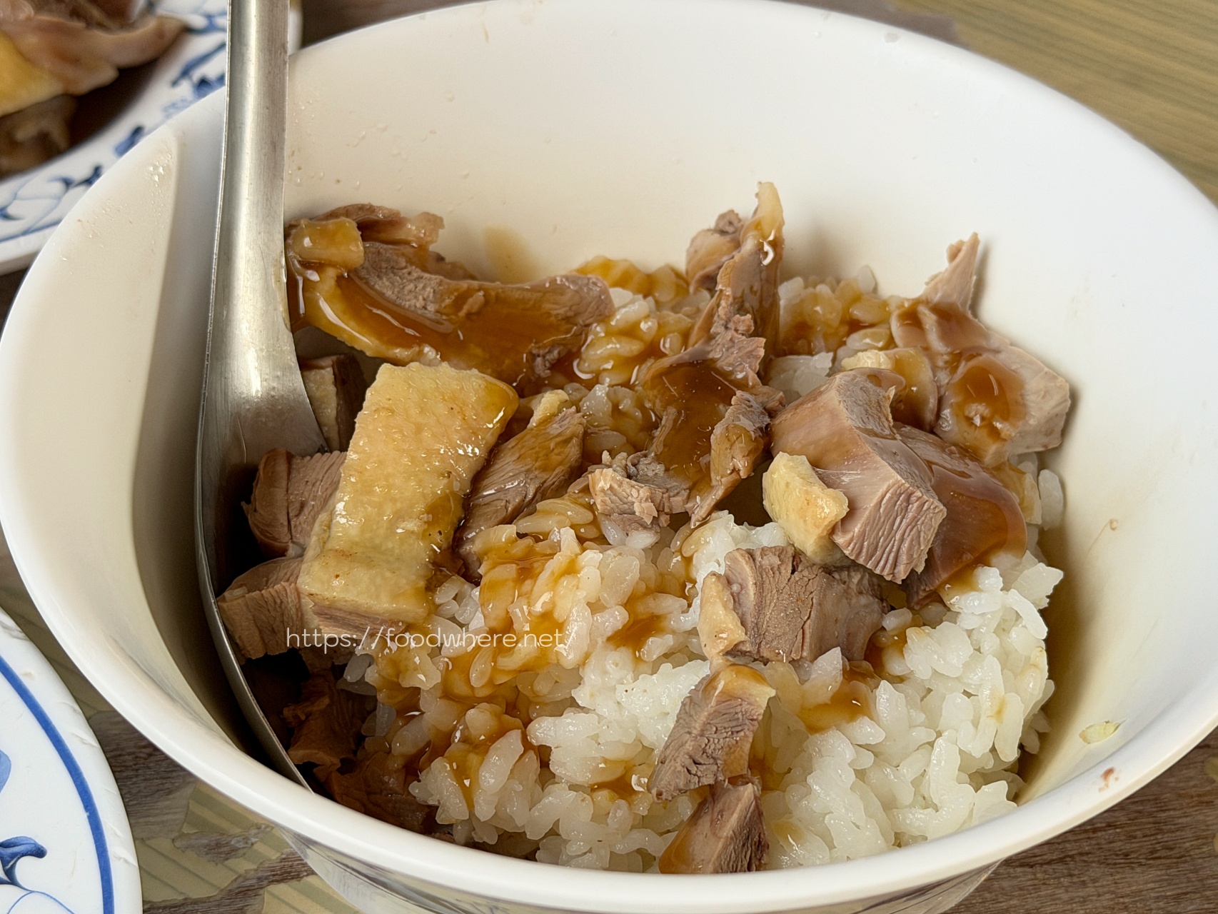 高雄70年老字號！三民街《無名鵝肉》飄香超過一甲子 @高雄美食底對