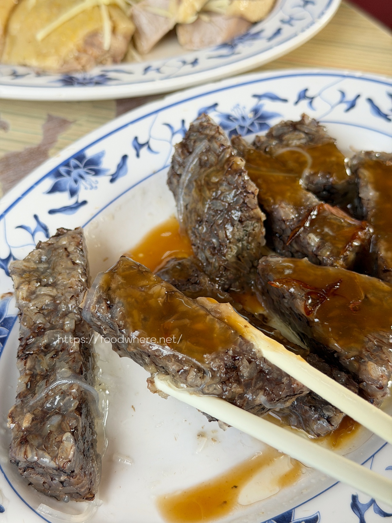 高雄70年老字號！三民街《無名鵝肉》飄香超過一甲子 @高雄美食底對