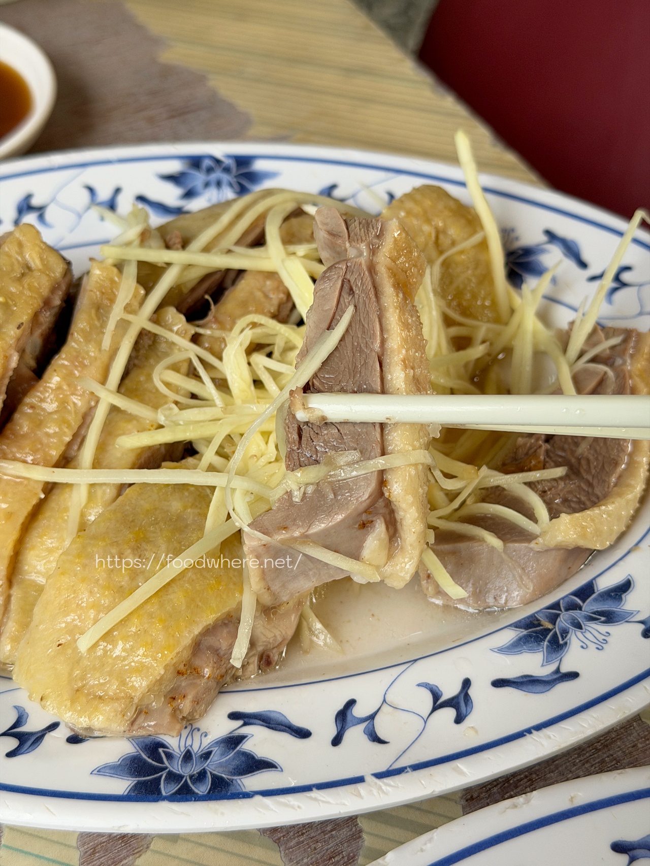 高雄70年老字號！三民街《無名鵝肉》飄香超過一甲子 @高雄美食底對