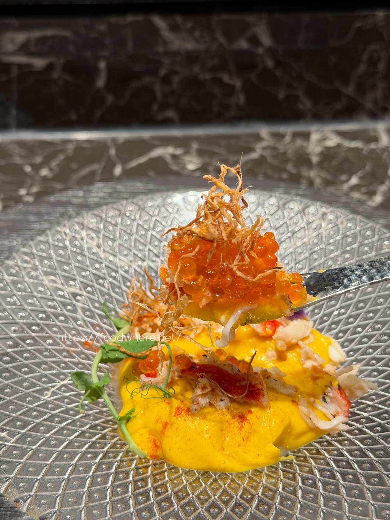 義享天地美食推薦《樂葵法式鐵板燒》日本A5和牛、活體鮑魚、龍蝦、生蠔十道菜只要$1650，秋季彩色開箱，高雄最超值法式鐵板饗宴 @高雄美食底對