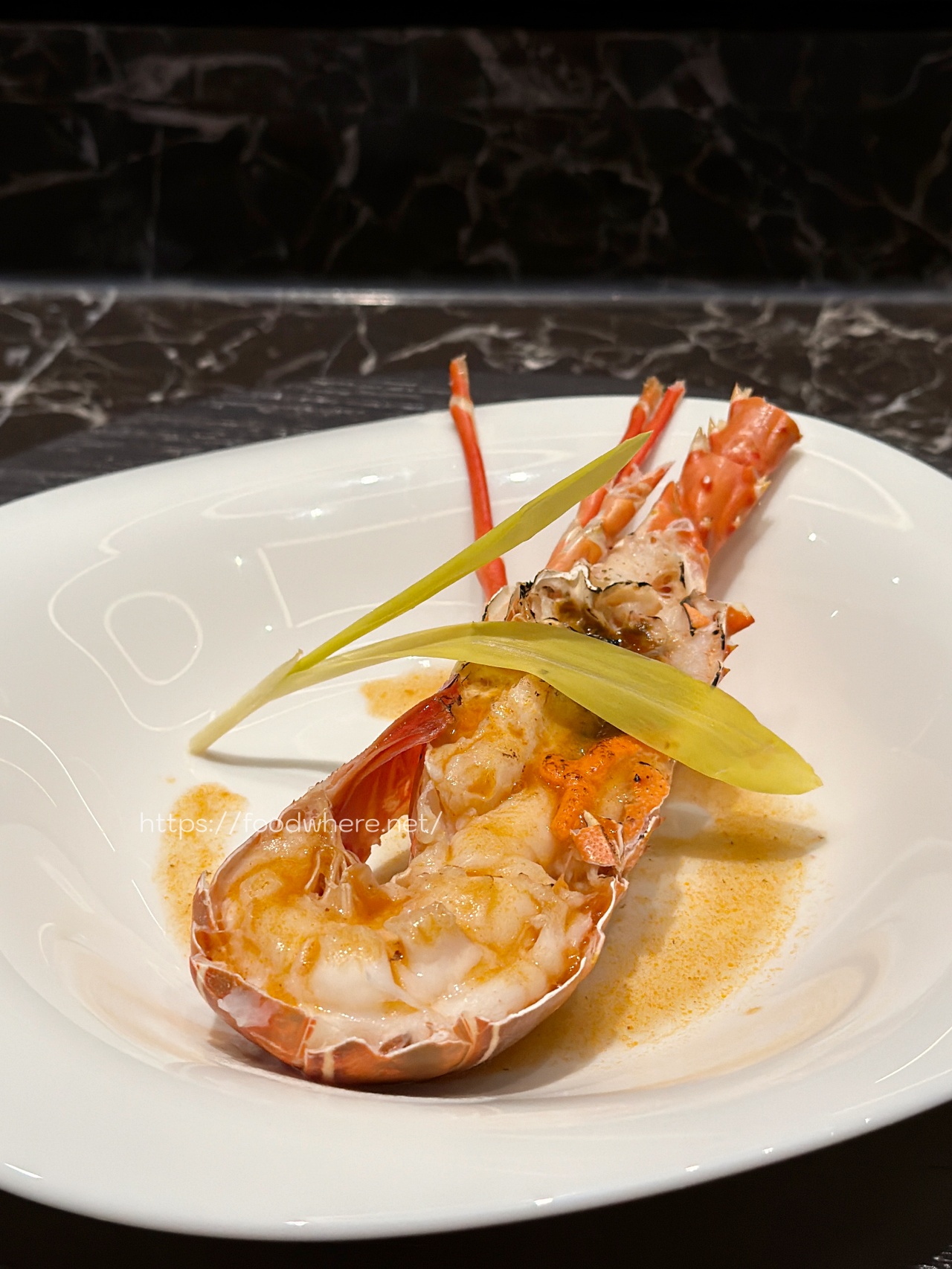 義享天地美食推薦《樂葵法式鐵板燒》日本A5和牛、活體鮑魚、龍蝦、生蠔十道菜只要$1650，秋季彩色開箱，高雄最超值法式鐵板饗宴 @高雄美食底對